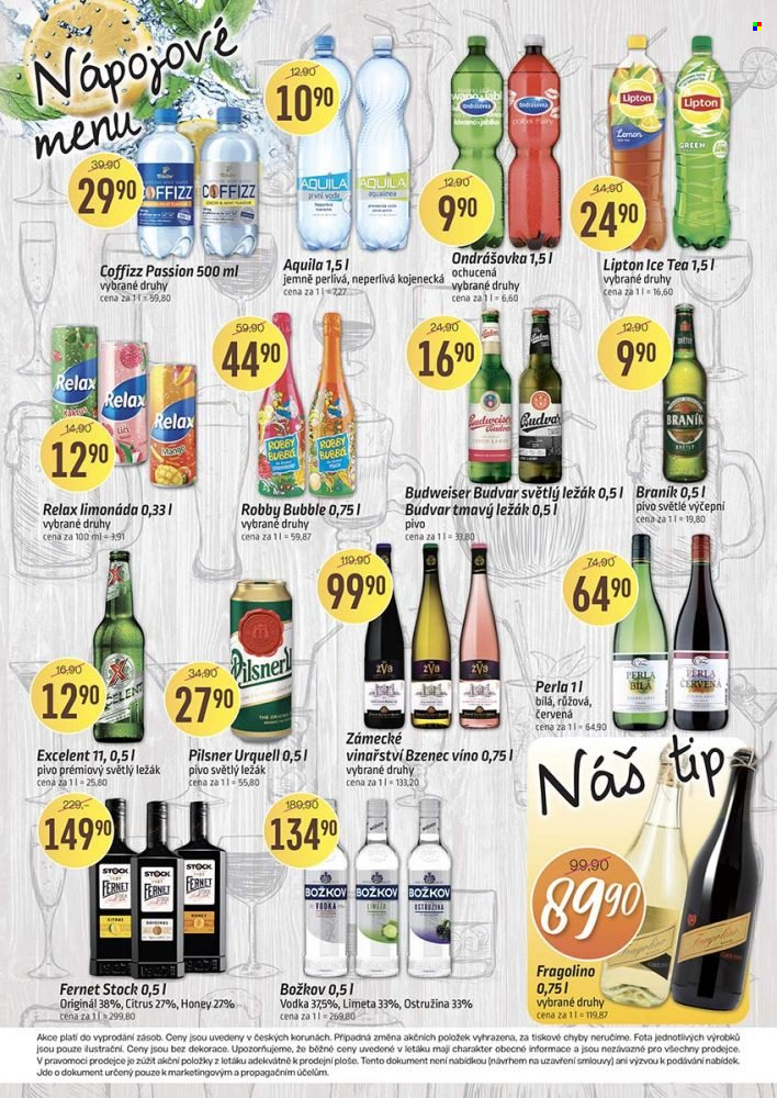 Leták coop TUTY - 15.9.2021 - 28.9.2021. Strana 9