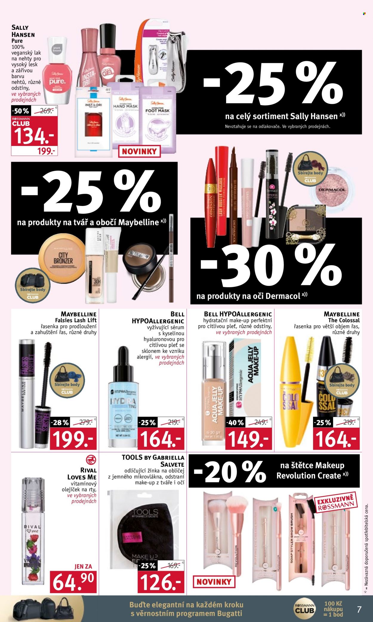 Leták ROSSMANN - 15.9.2021 - 28.9.2021. Strana 7