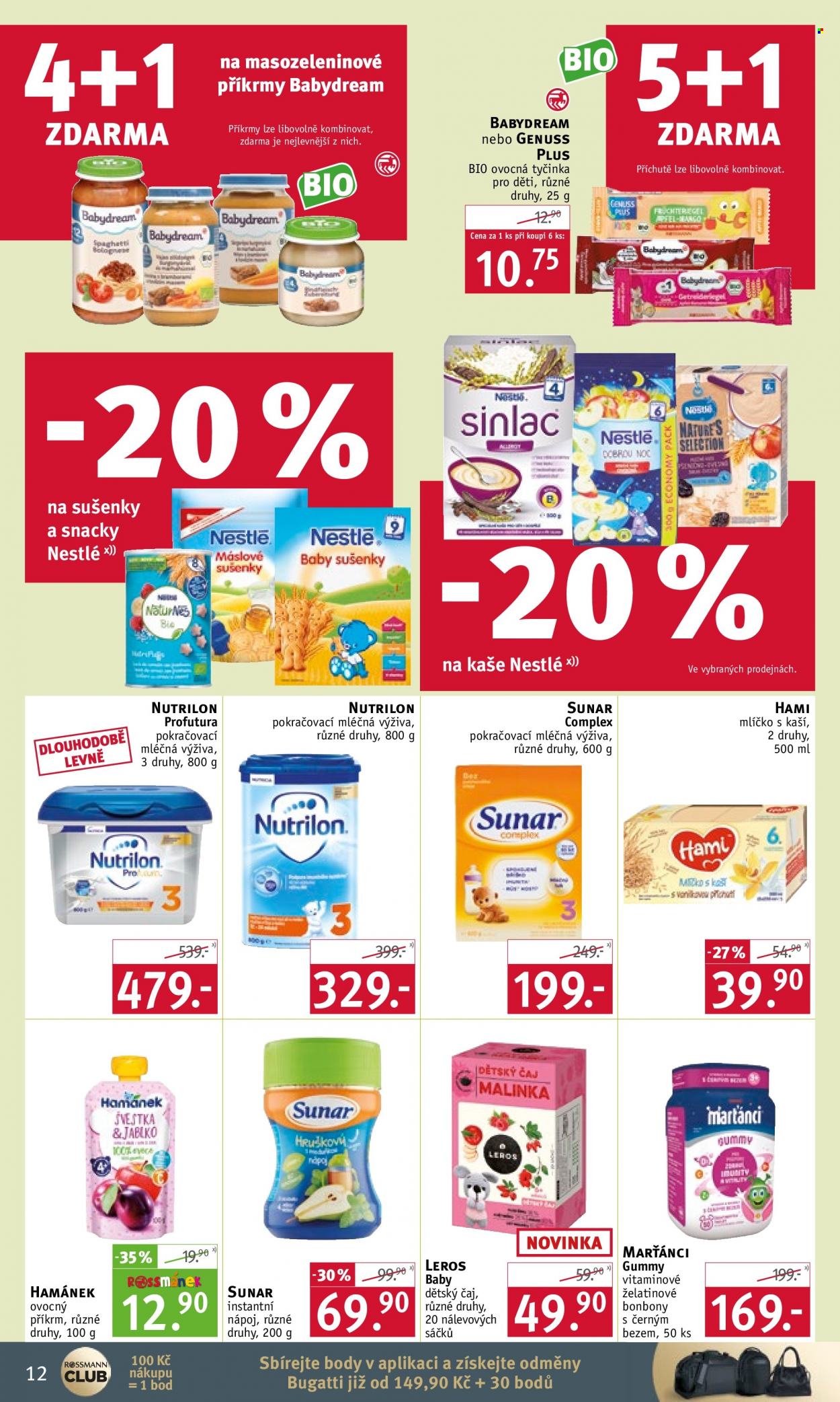 Leták ROSSMANN - 15.9.2021 - 28.9.2021. Strana 12