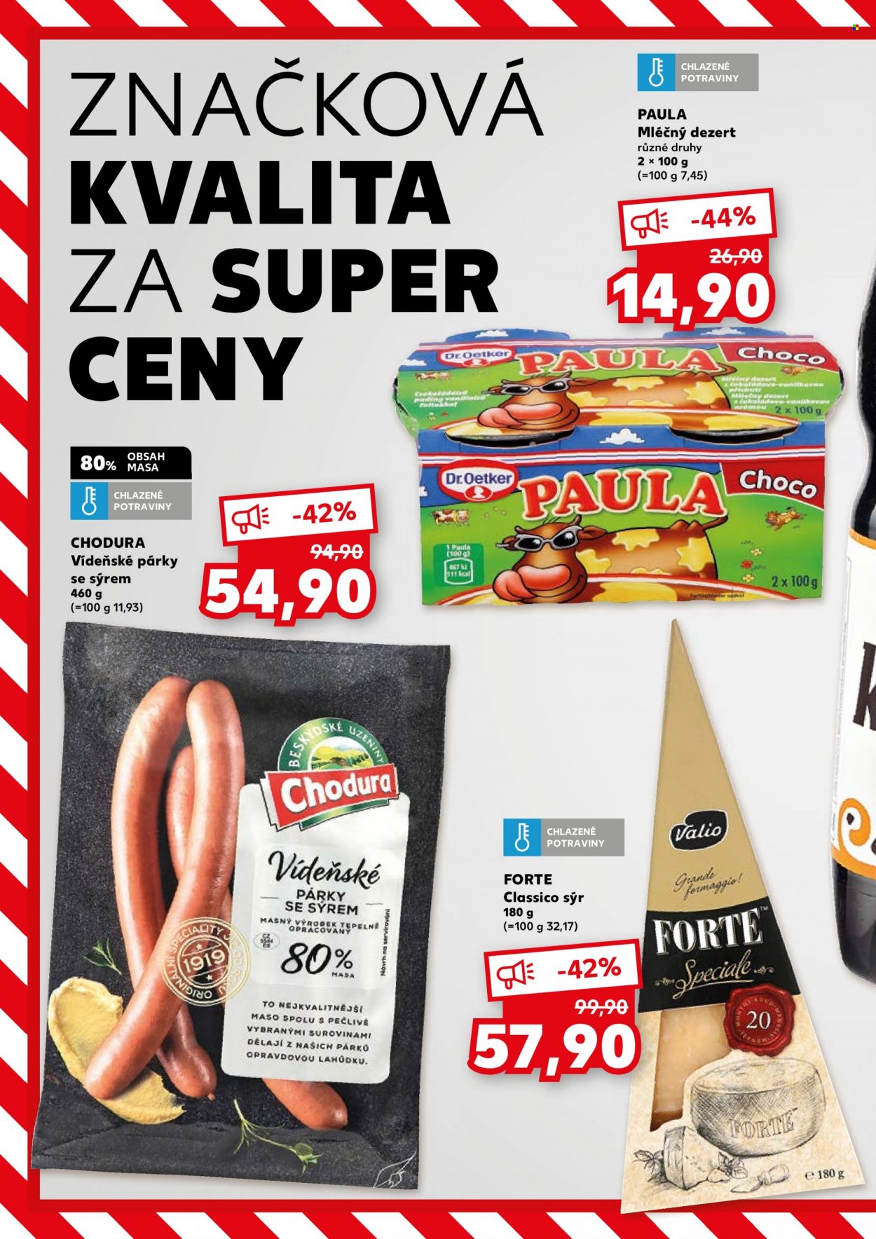 Leták Kaufland - 15.9.2021 - 21.9.2021. Strana 2