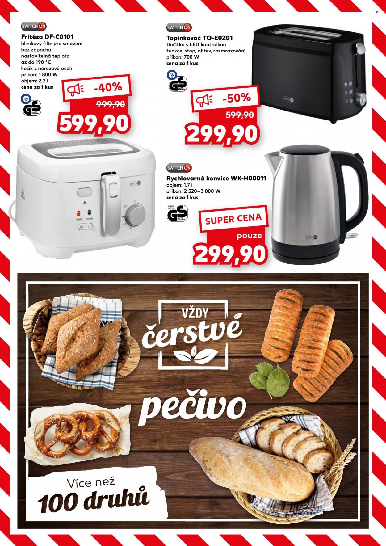 Leták Kaufland - 15.9.2021 - 21.9.2021. Strana 4