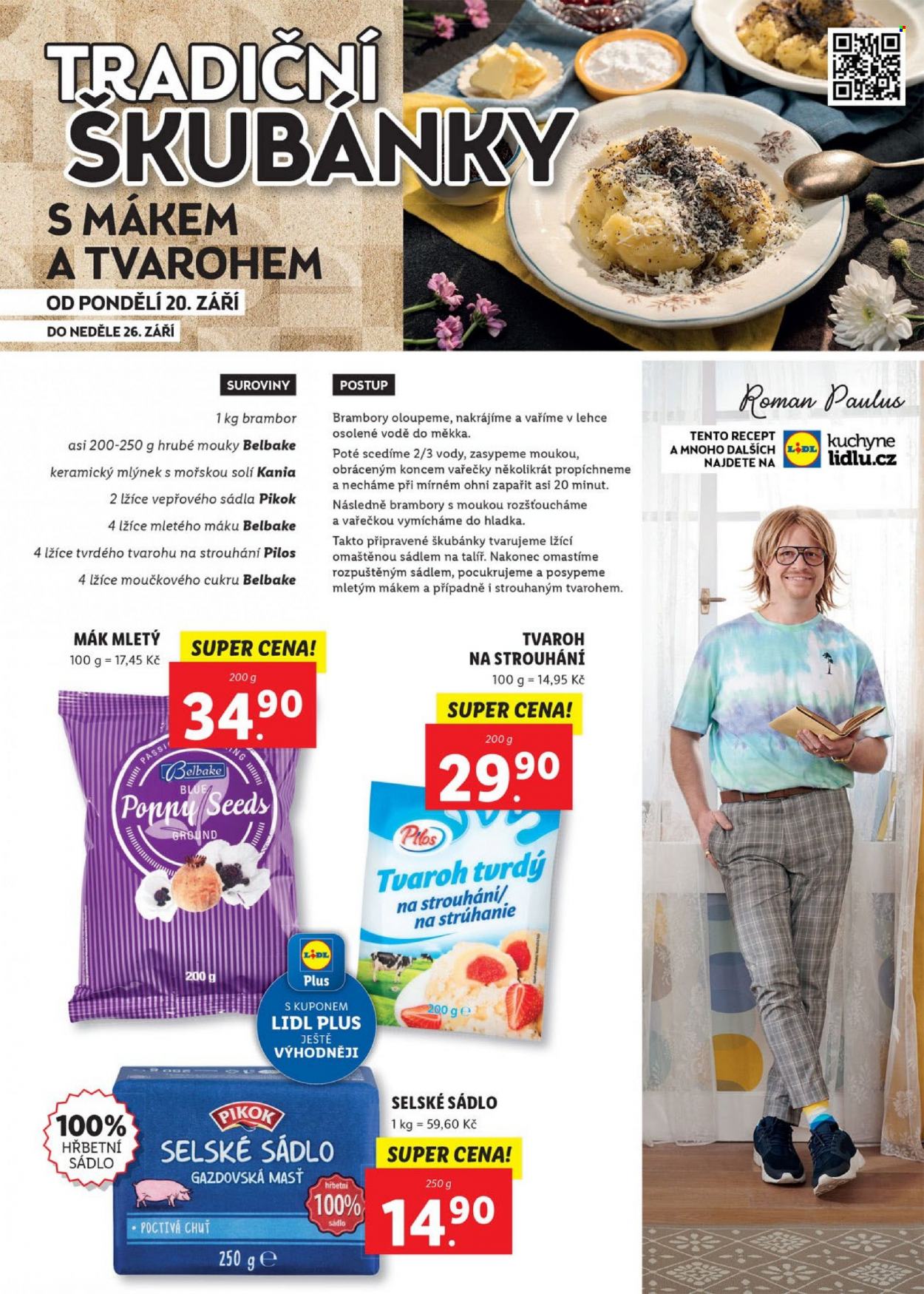 Leták Lidl - 20.9.2021 - 26.9.2021. Strana 7