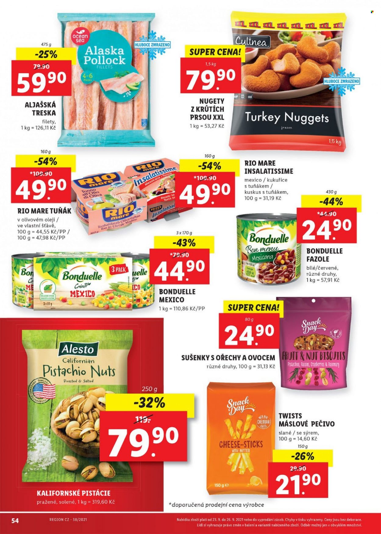 Leták Lidl - 20.9.2021 - 26.9.2021. Strana 54