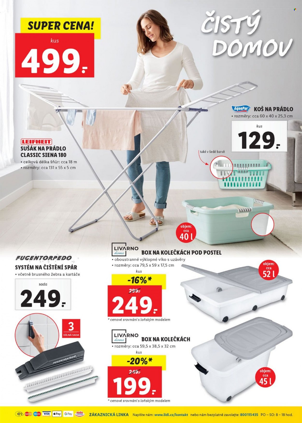 Leták Lidl - 20.9.2021 - 26.9.2021. Strana 63