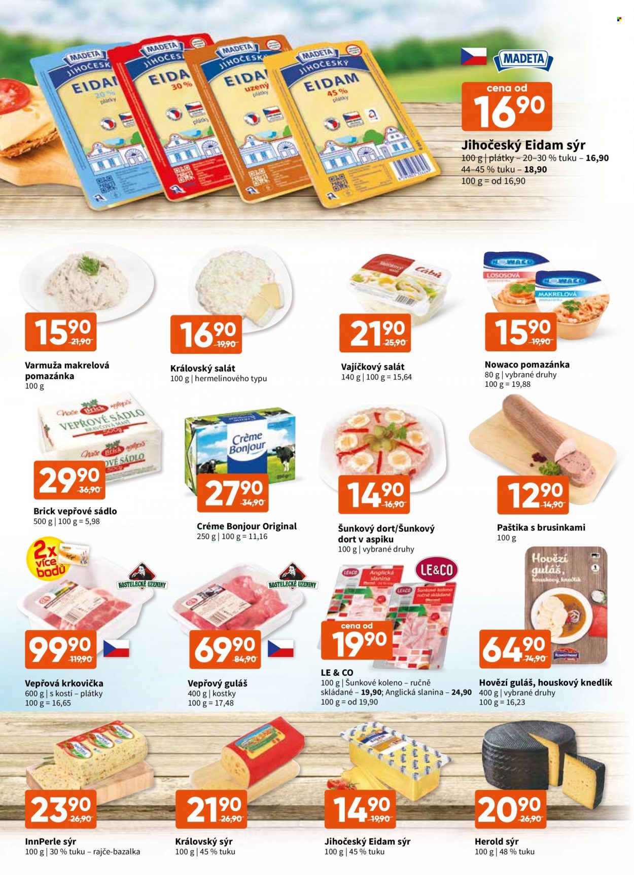 Leták coop TERNO - 22.9.2021 - 27.9.2021. Strana 4