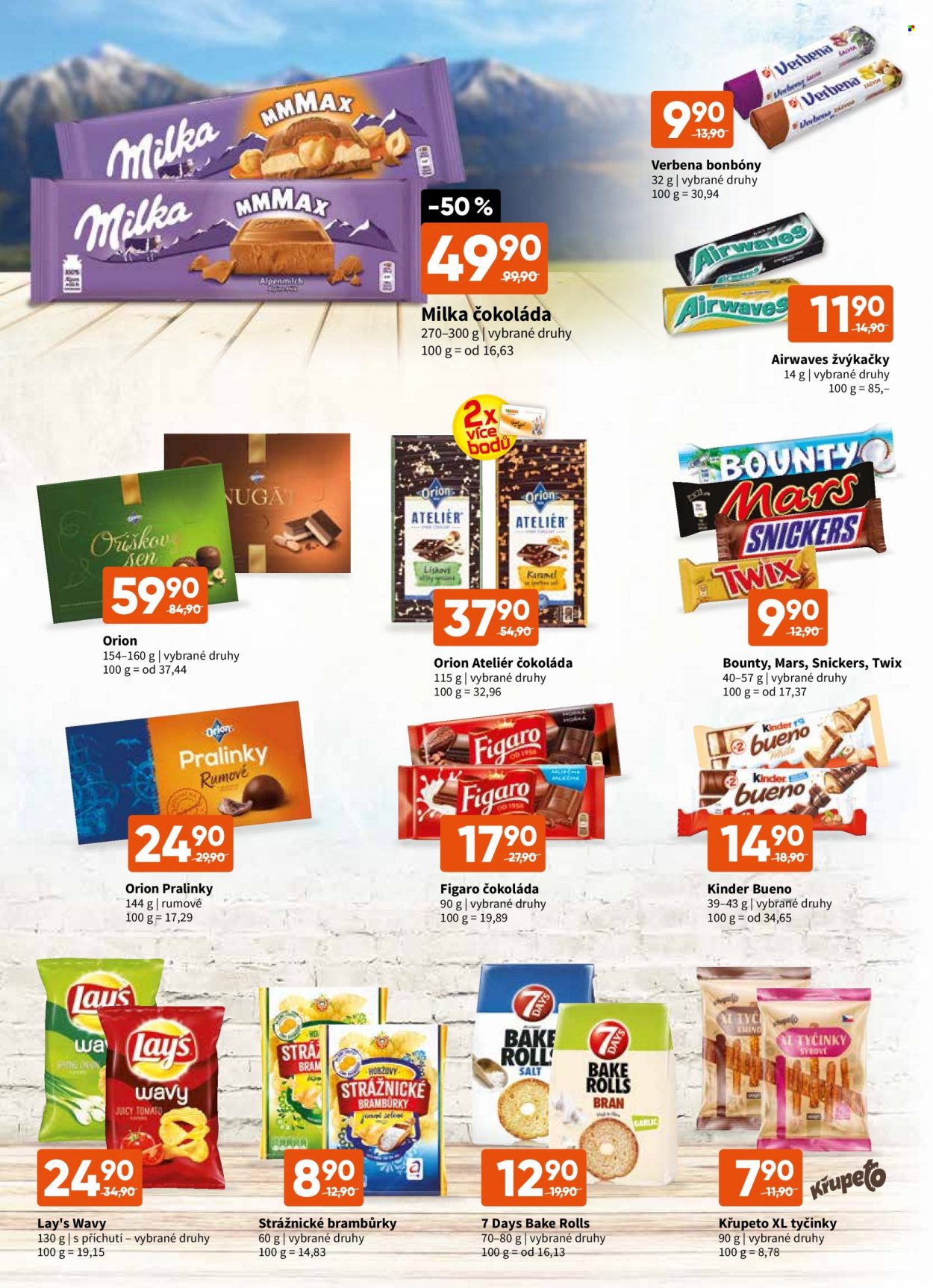 Leták coop TERNO - 22.9.2021 - 27.9.2021. Strana 8