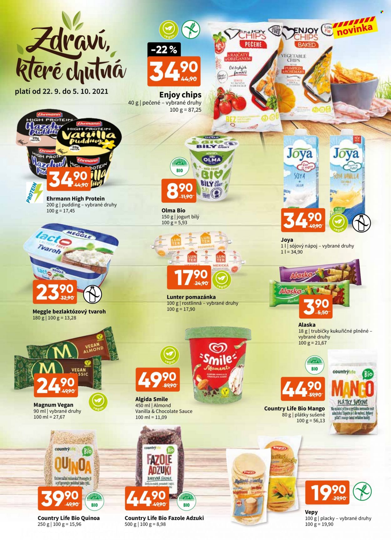 Leták coop TERNO - 22.9.2021 - 27.9.2021. Strana 10