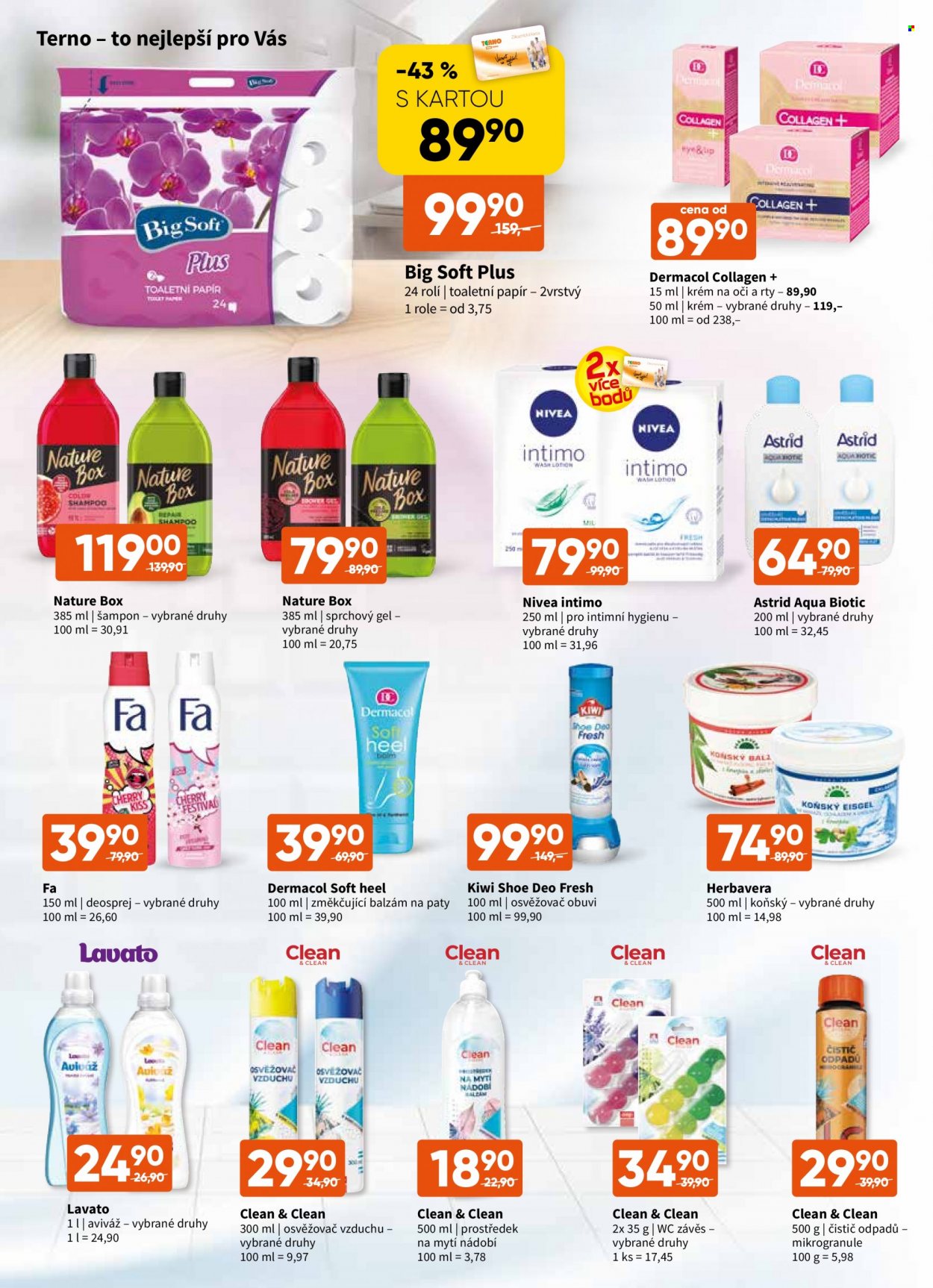 Leták coop TERNO - 22.9.2021 - 27.9.2021. Strana 14