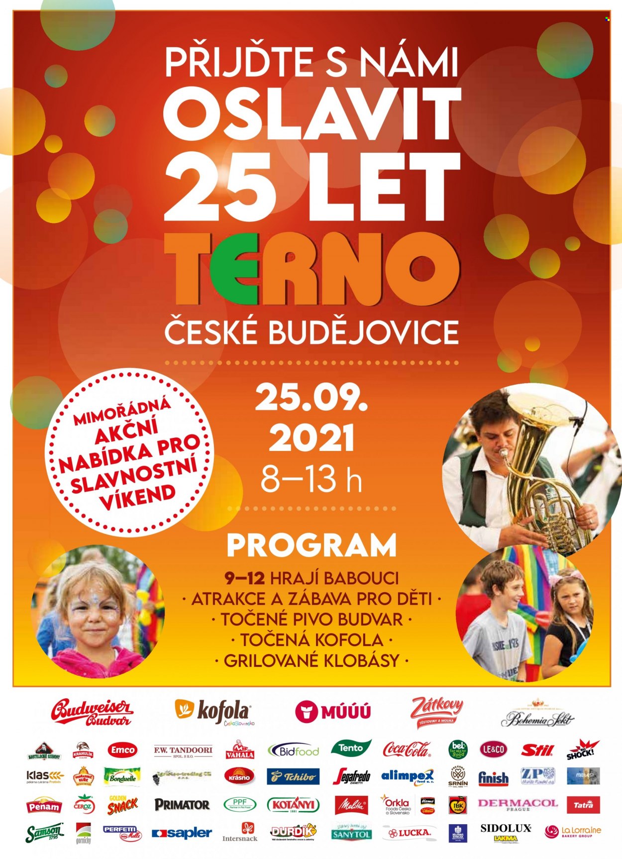 Leták coop TERNO - 22.9.2021 - 27.9.2021. Strana 17