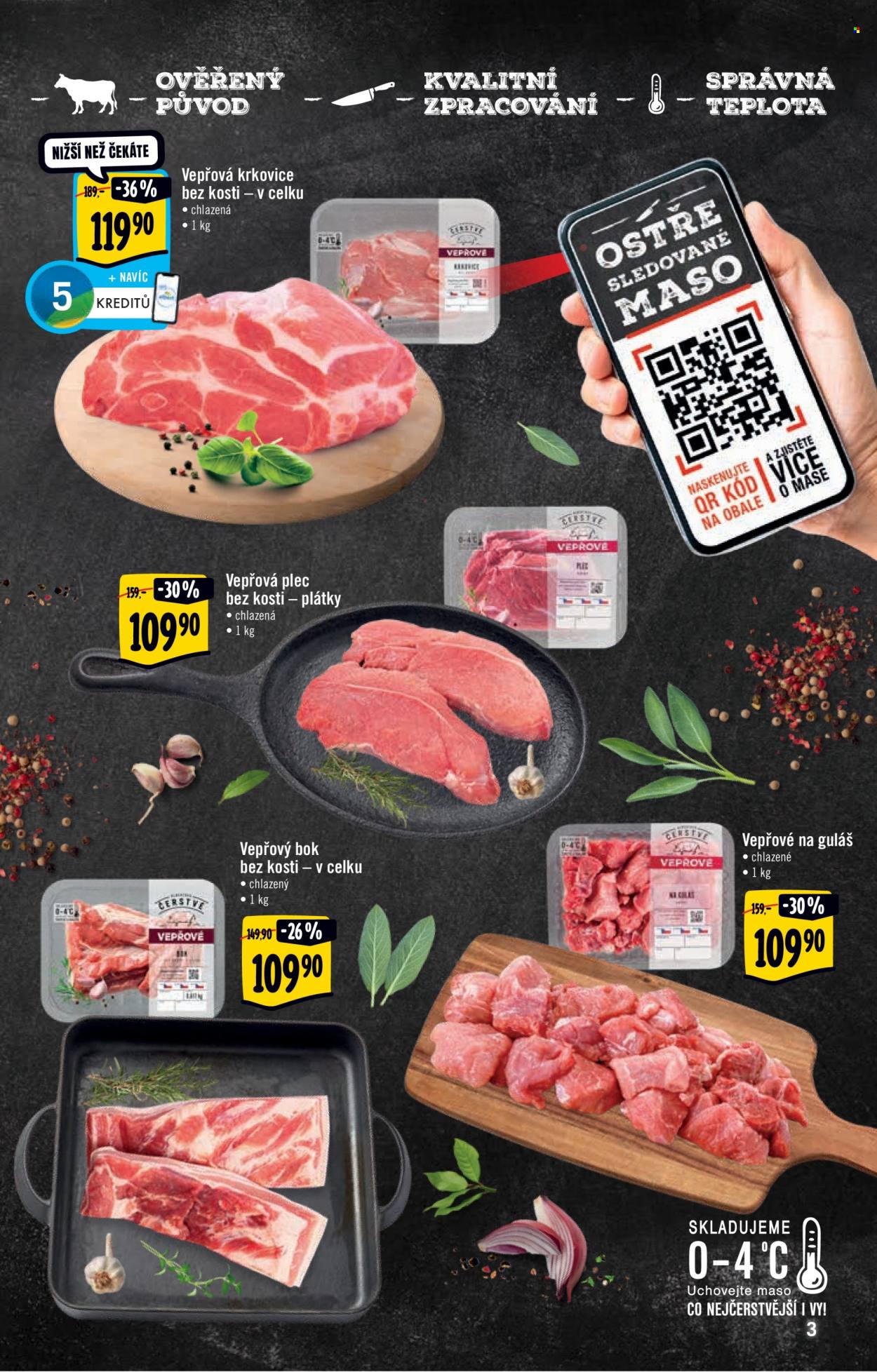 Leták Albert Hypermarket - 22.9.2021 - 28.9.2021. Strana 3