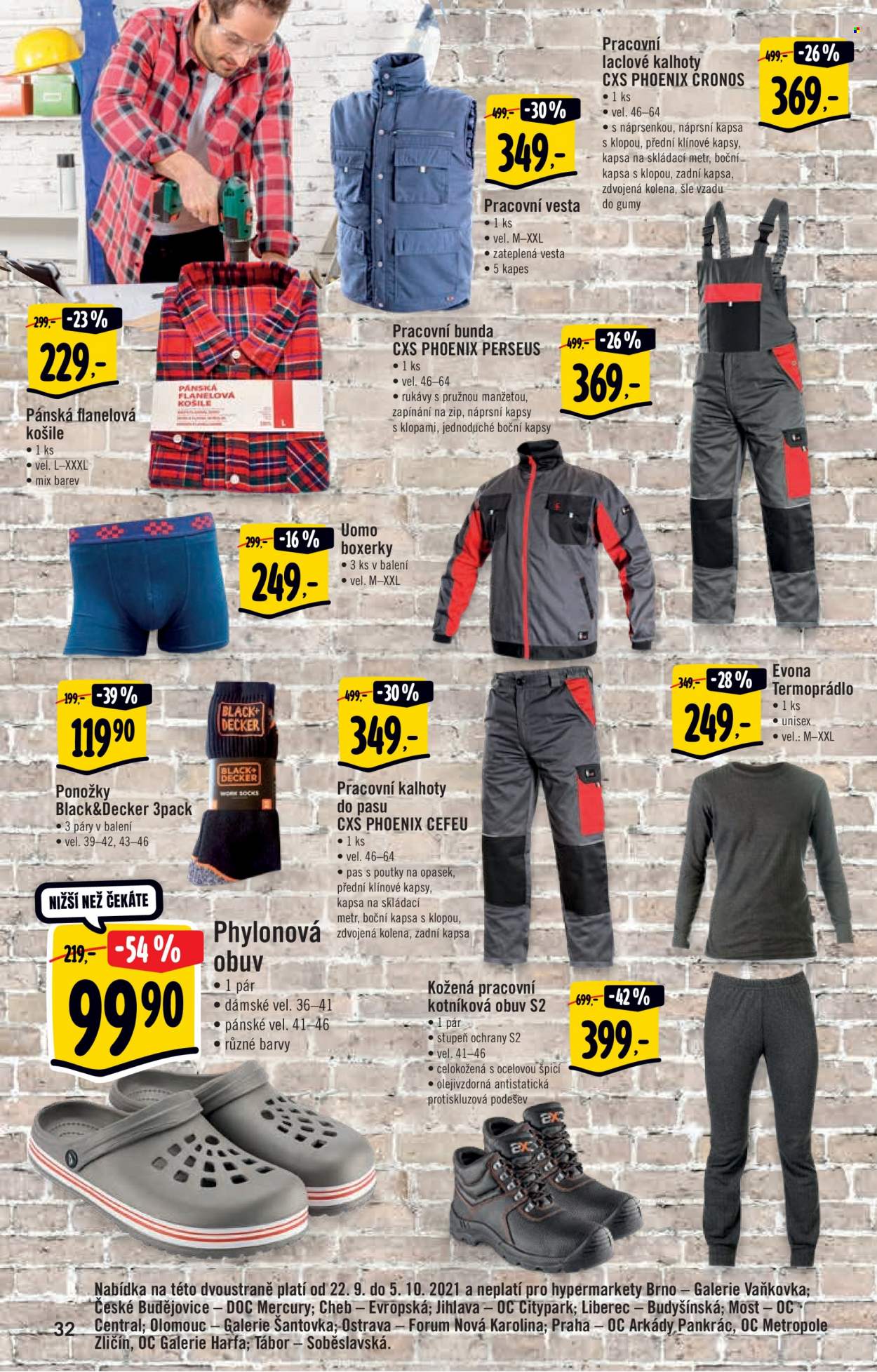 Leták Albert Hypermarket - 22.9.2021 - 28.9.2021. Strana 32