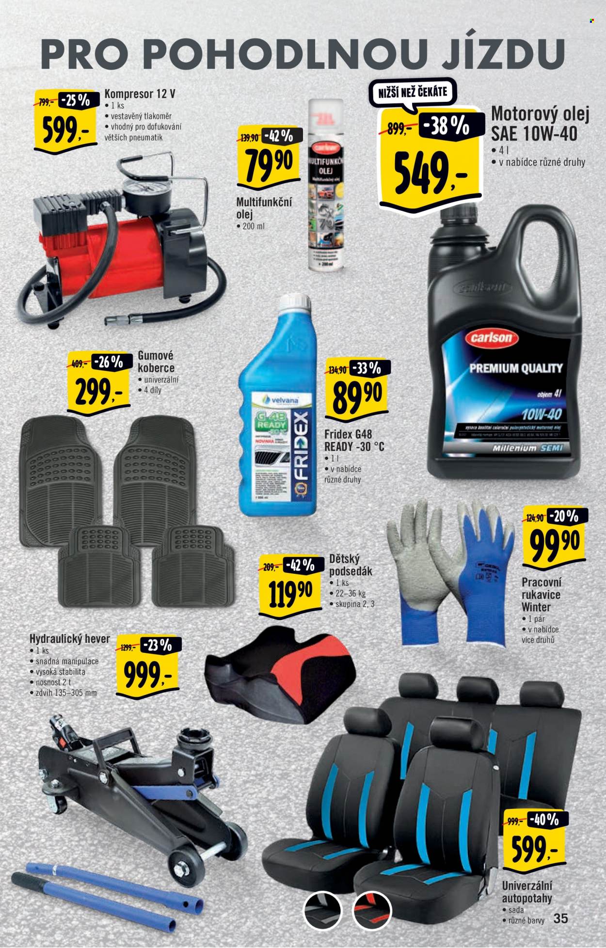 Leták Albert Hypermarket - 22.9.2021 - 28.9.2021. Strana 35