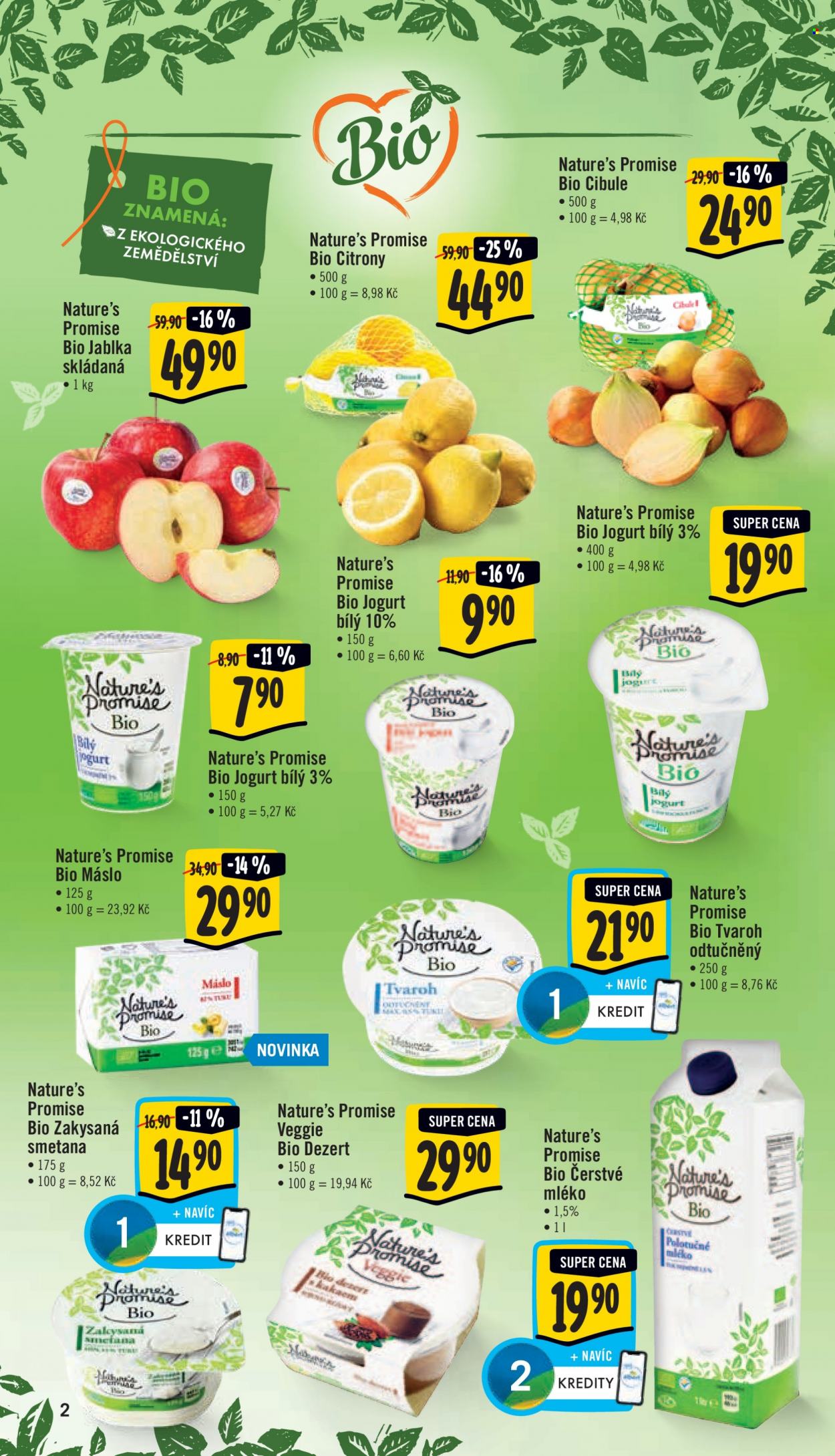 Leták Albert Supermarket - 22.9.2021 - 27.9.2021. Strana 2
