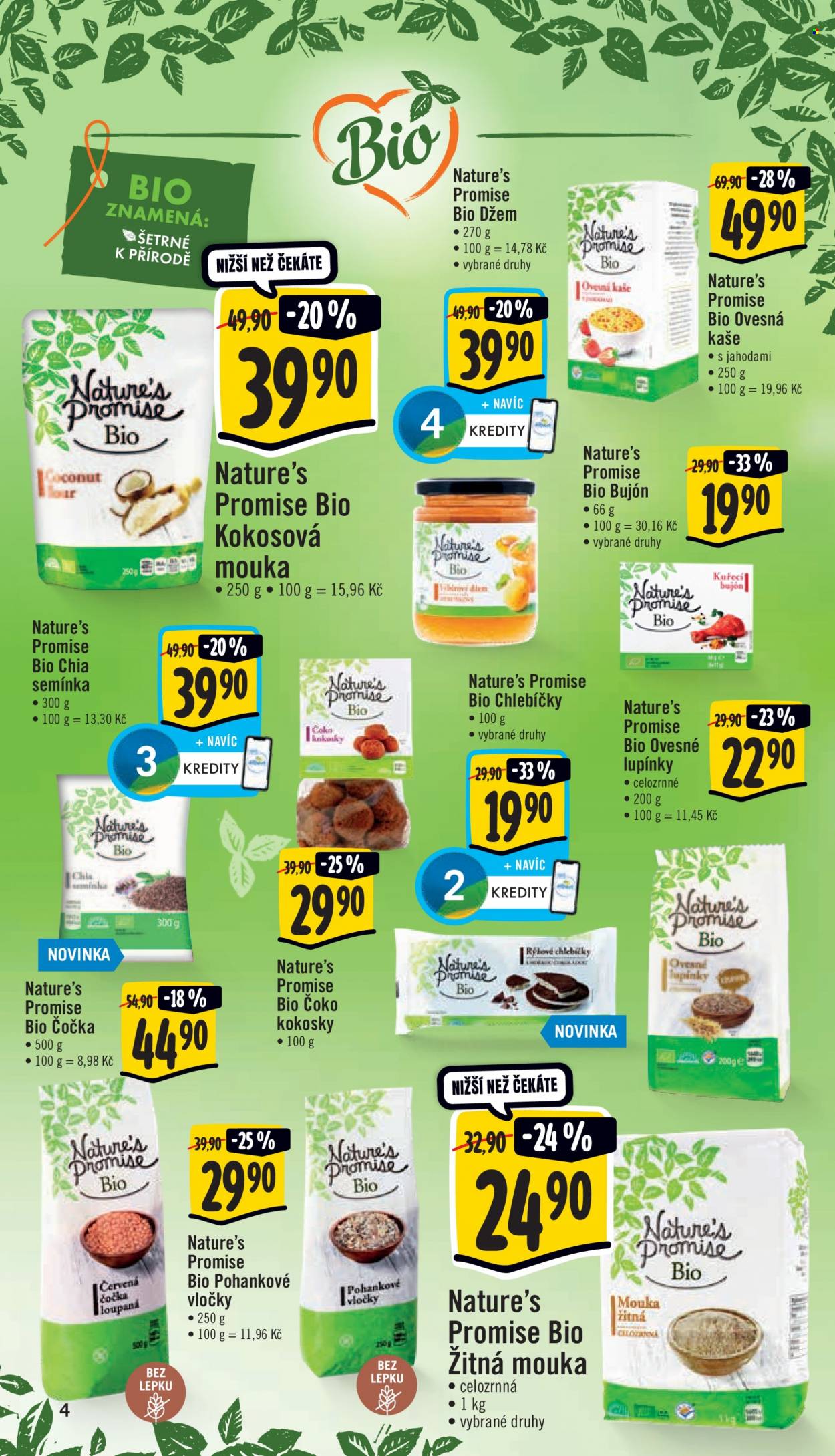 Leták Albert Supermarket - 22.9.2021 - 27.9.2021. Strana 4