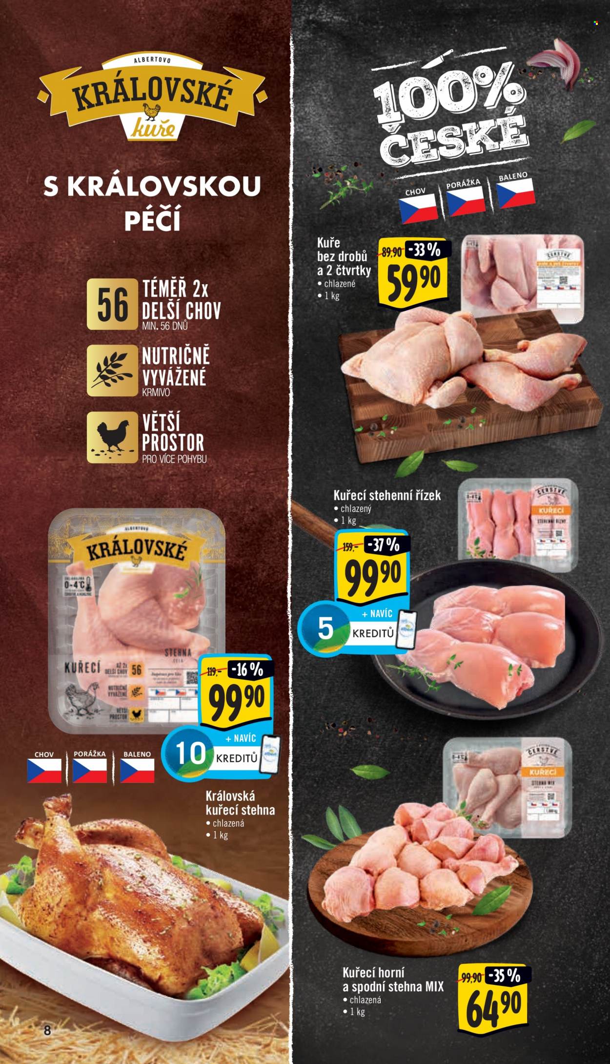 Leták Albert Supermarket - 22.9.2021 - 27.9.2021. Strana 8