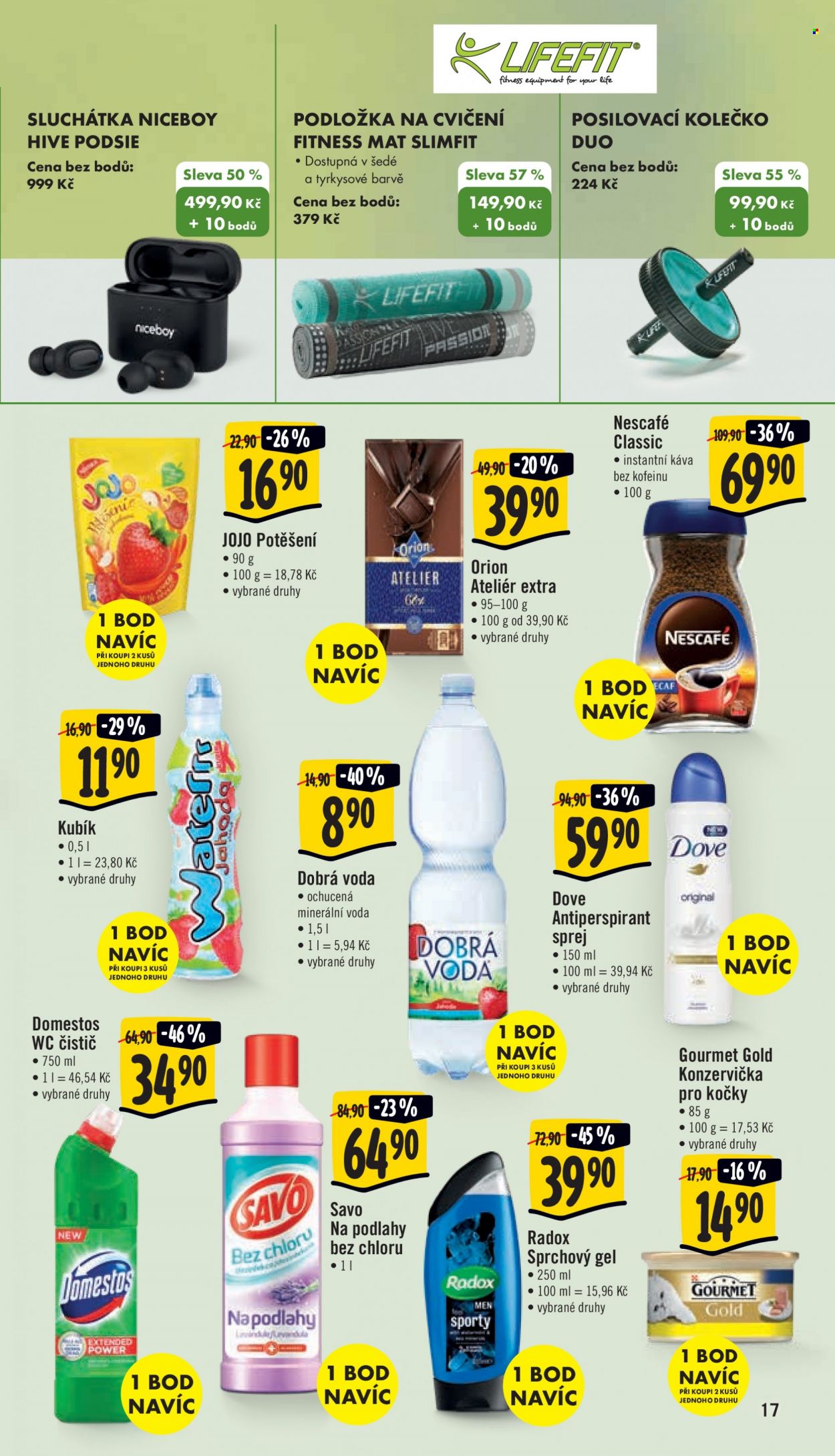 Leták Albert Supermarket - 22.9.2021 - 27.9.2021. Strana 17