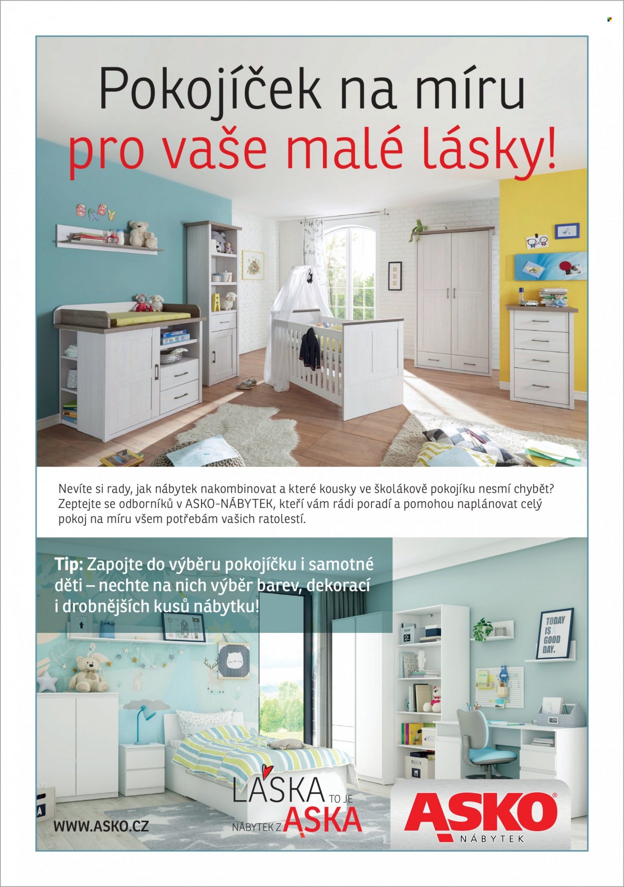 Leták ASKO - 15.9.2021 - 16.11.2021. Strana 47