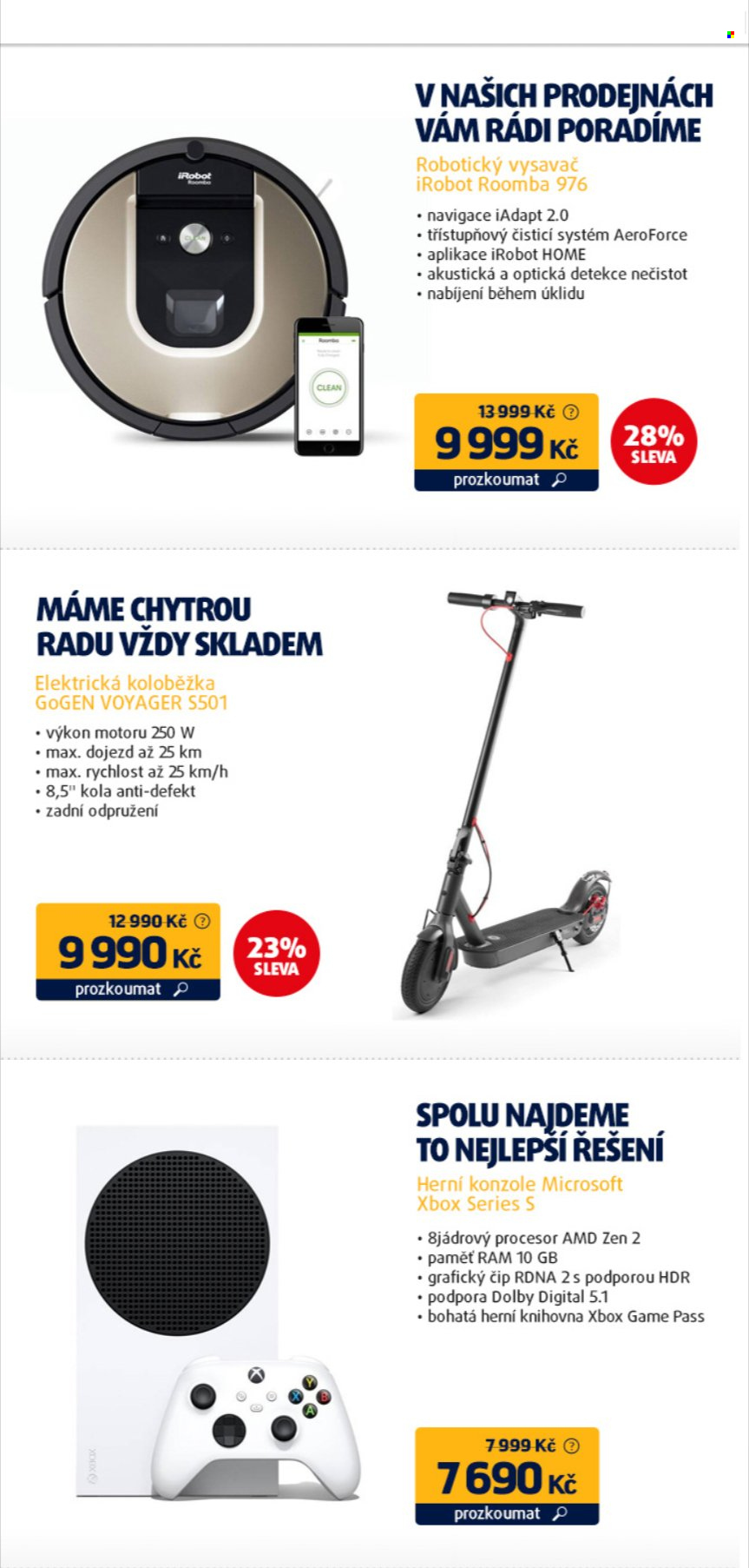 Leták DATART - 20.9.2021 - 26.9.2021. Strana 2
