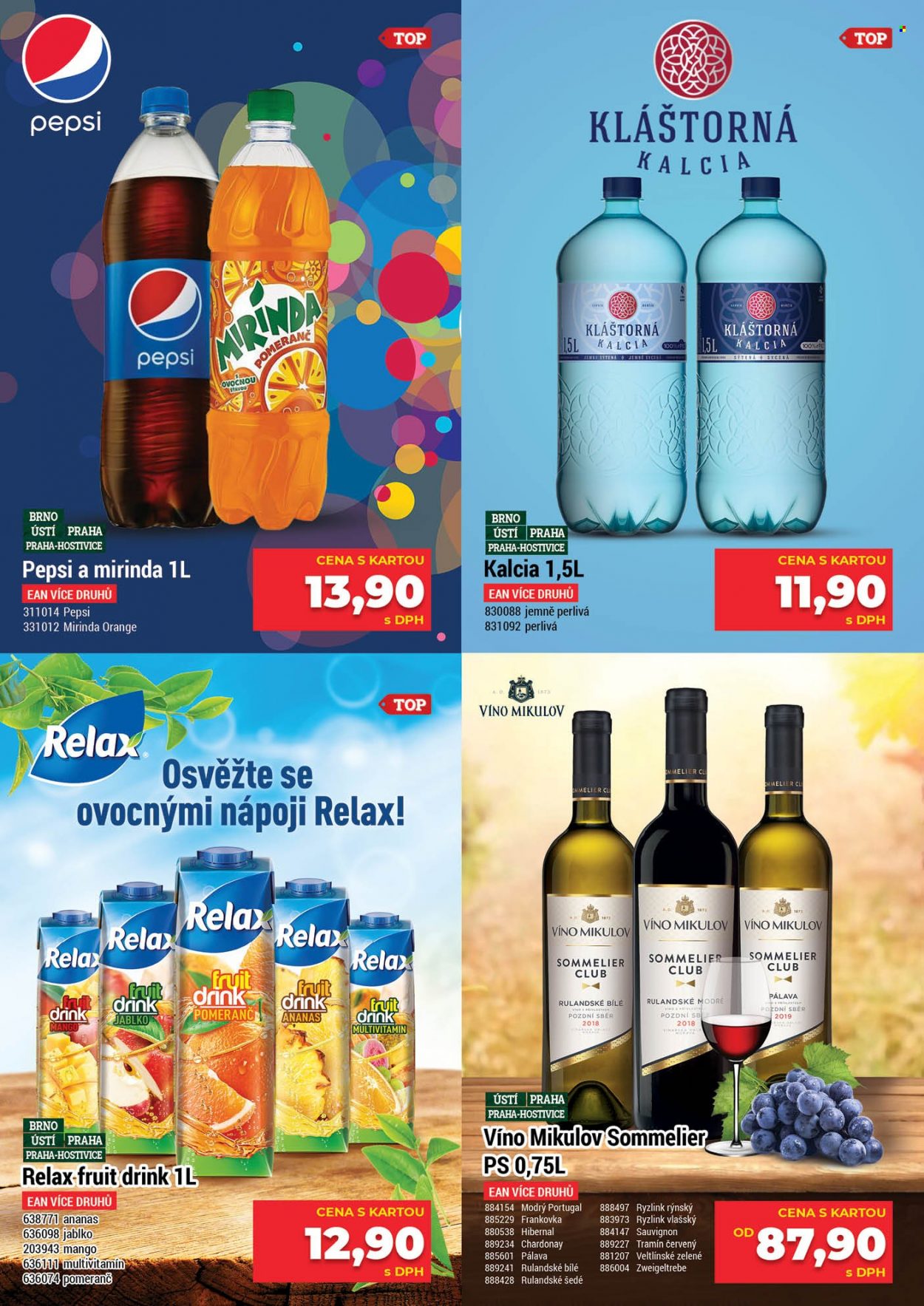 Leták Tamda Foods - 22.9.2021 - 28.9.2021. Strana 17
