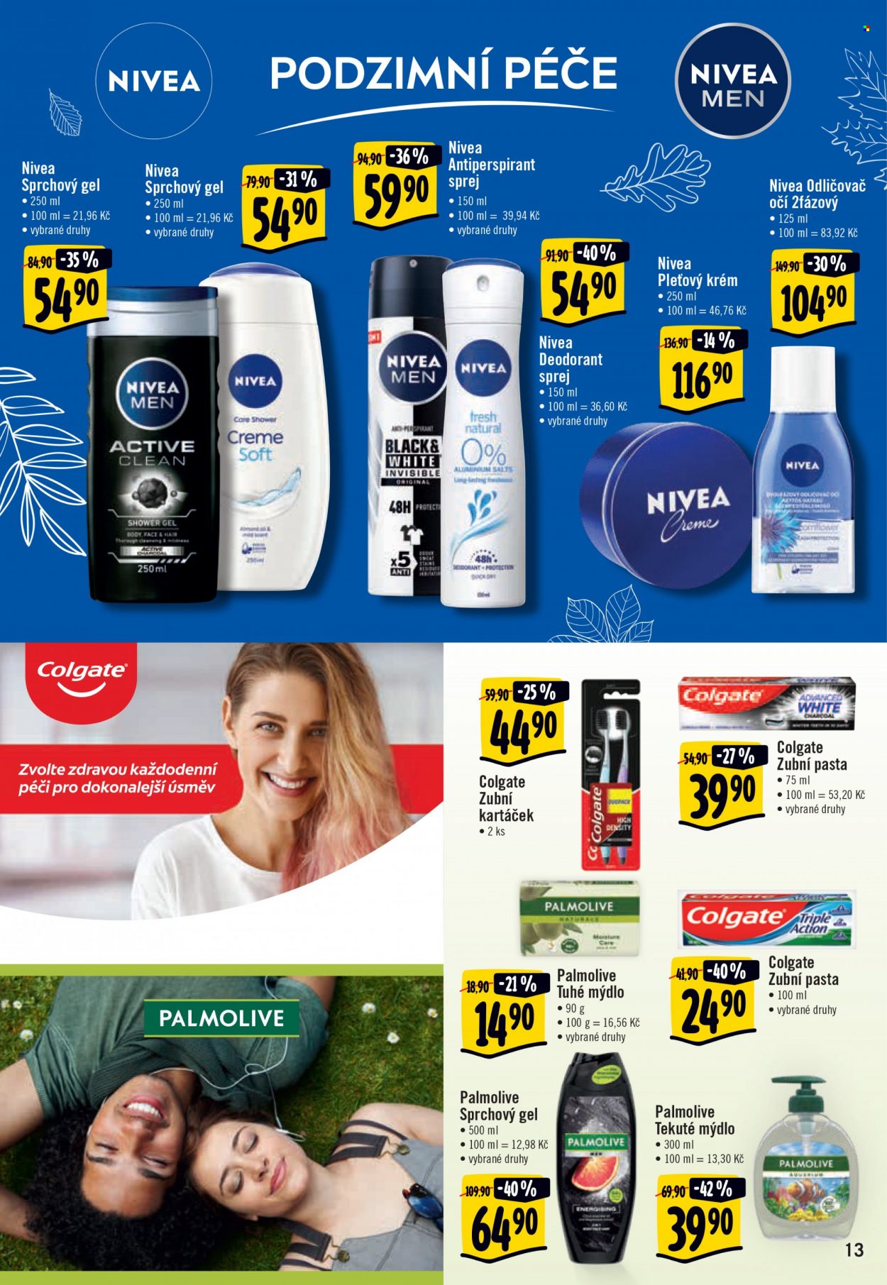 Leták Albert Supermarket - 15.9.2021 - 28.9.2021. Strana 13