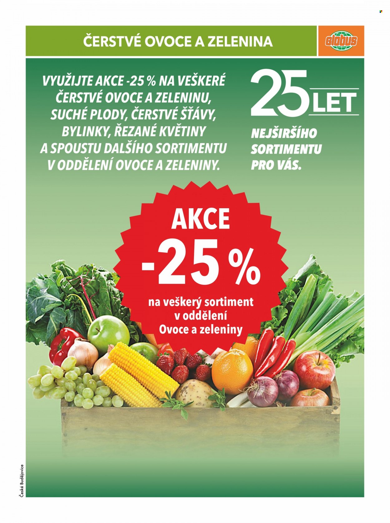 Leták Globus - 23.9.2021 - 29.9.2021. Strana 5