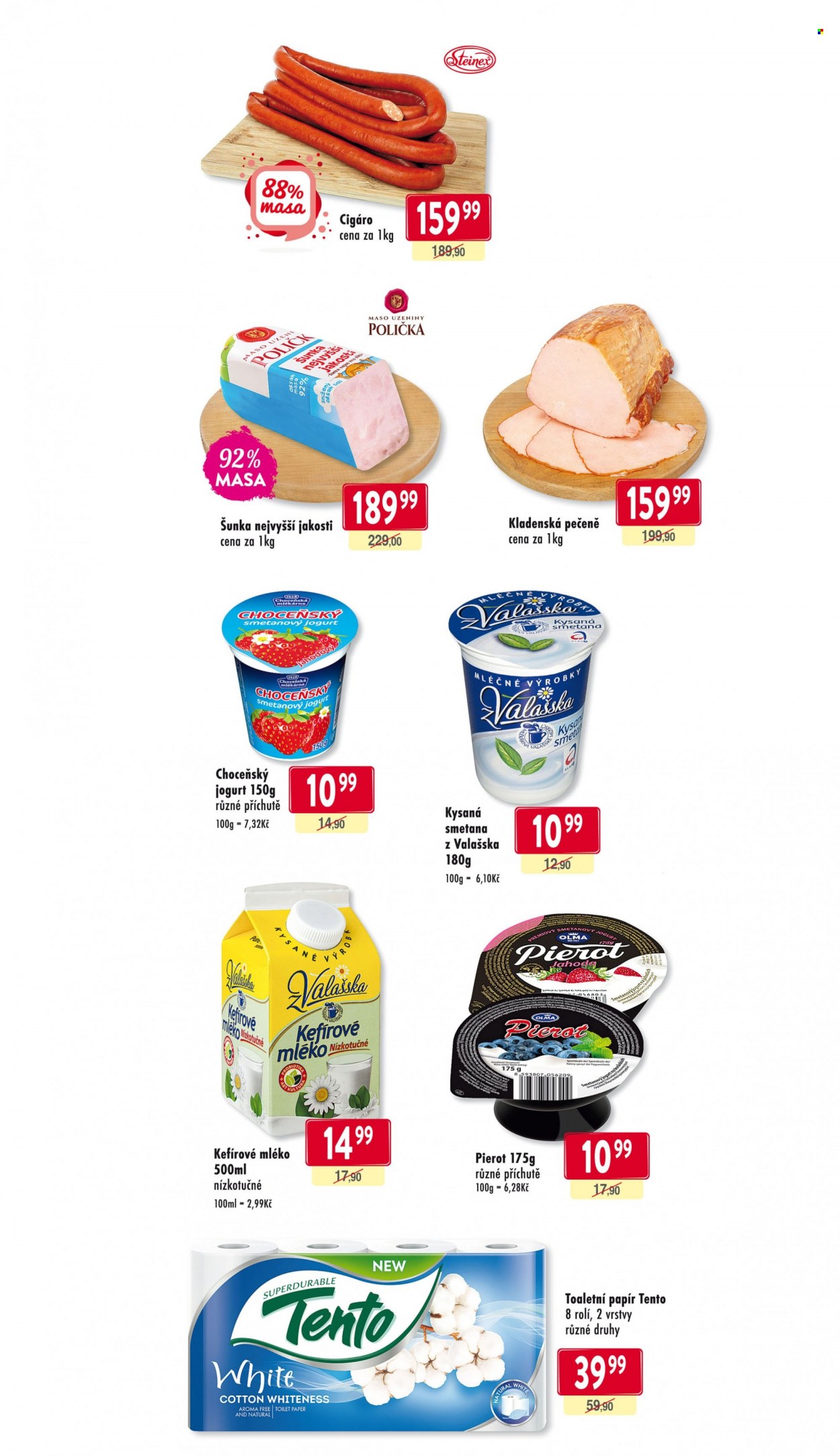 Leták Qanto market - 23.9.2021 - 29.9.2021. Strana 2
