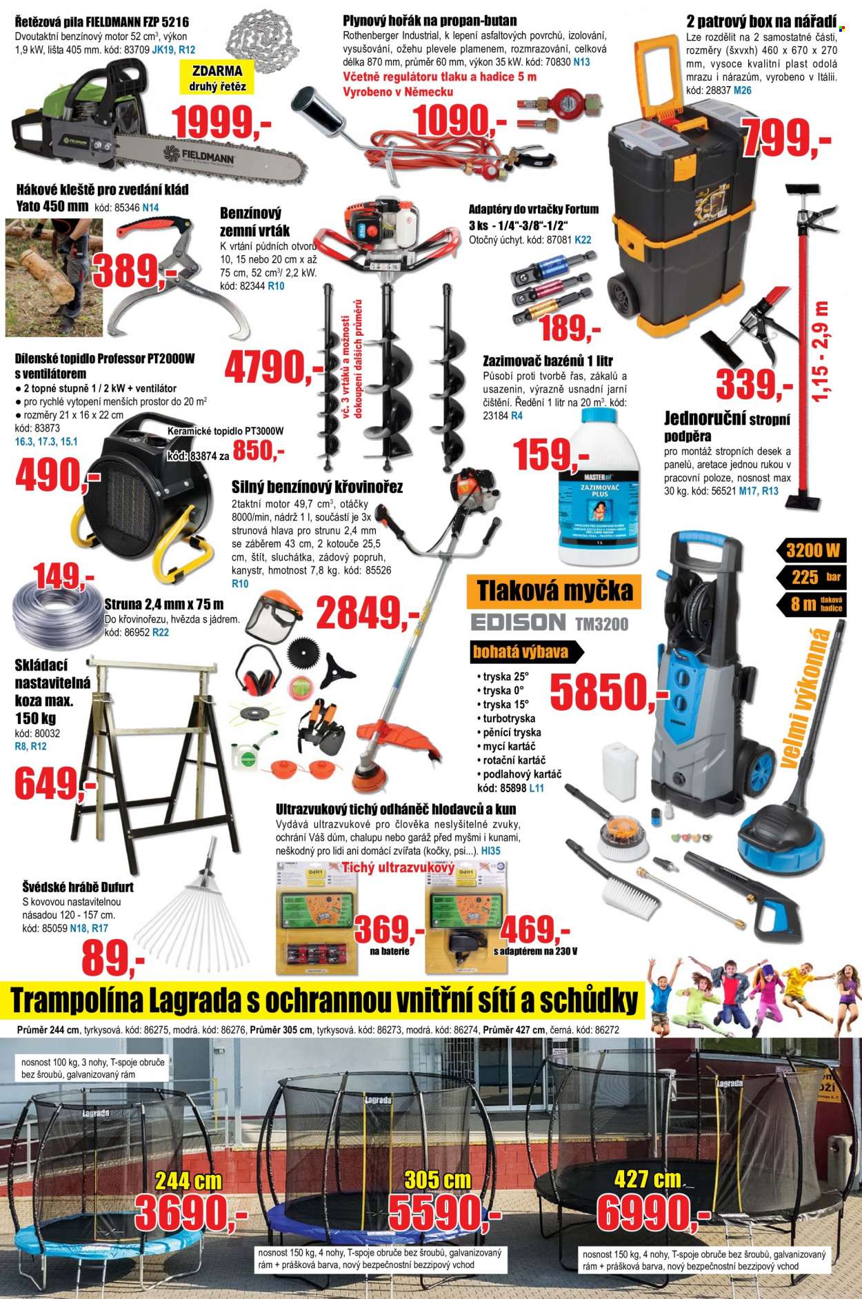 Leták EVA supermarket - 22.9.2021 - 4.10.2021. Strana 2