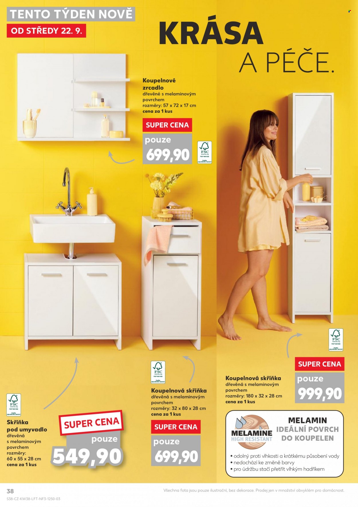 Leták Kaufland - 22.9.2021 - 27.9.2021. Strana 38