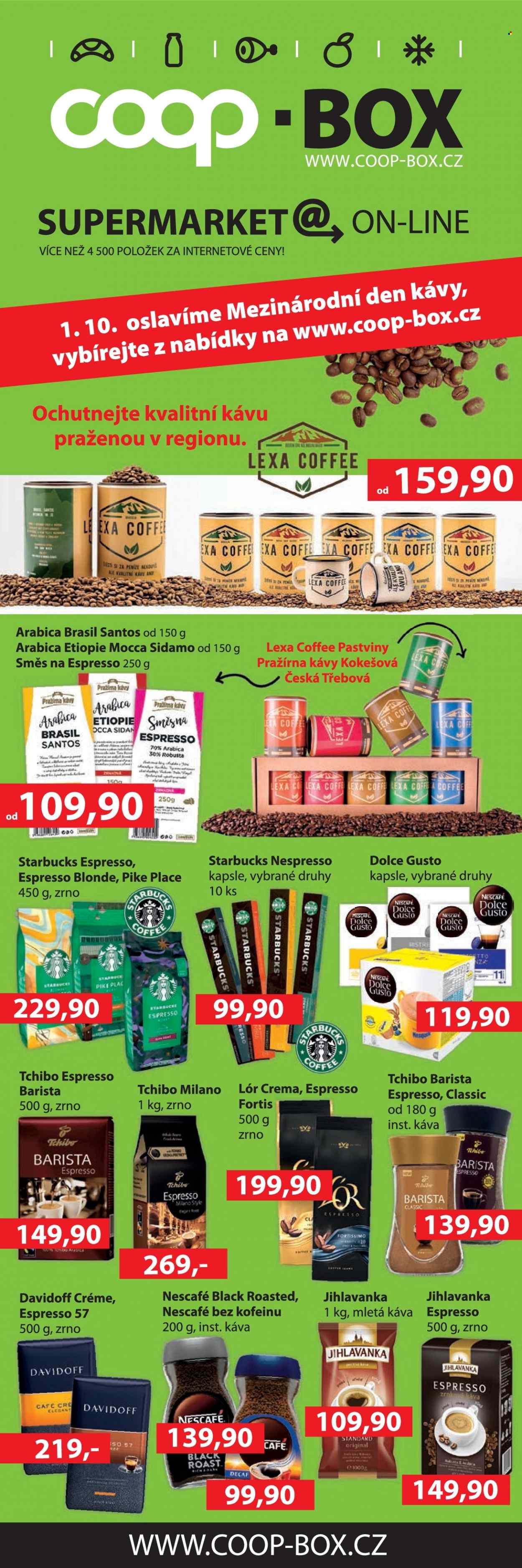 Leták Konzum - 22.9.2021 - 5.10.2021. Strana 5
