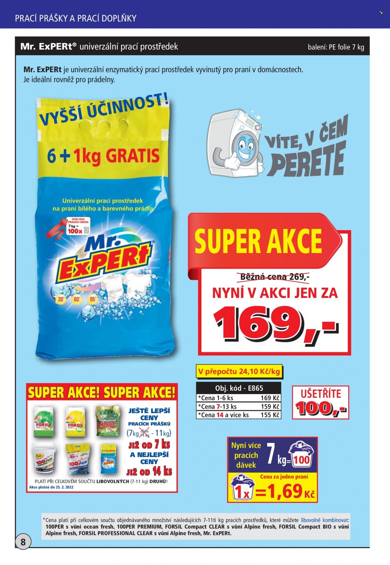 Leták Efekt - 25.9.2021 - 25.2.2022. Strana 10