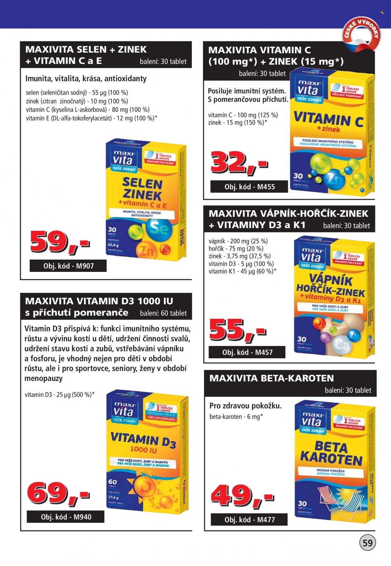 Leták Efekt - 25.9.2021 - 25.2.2022. Strana 61