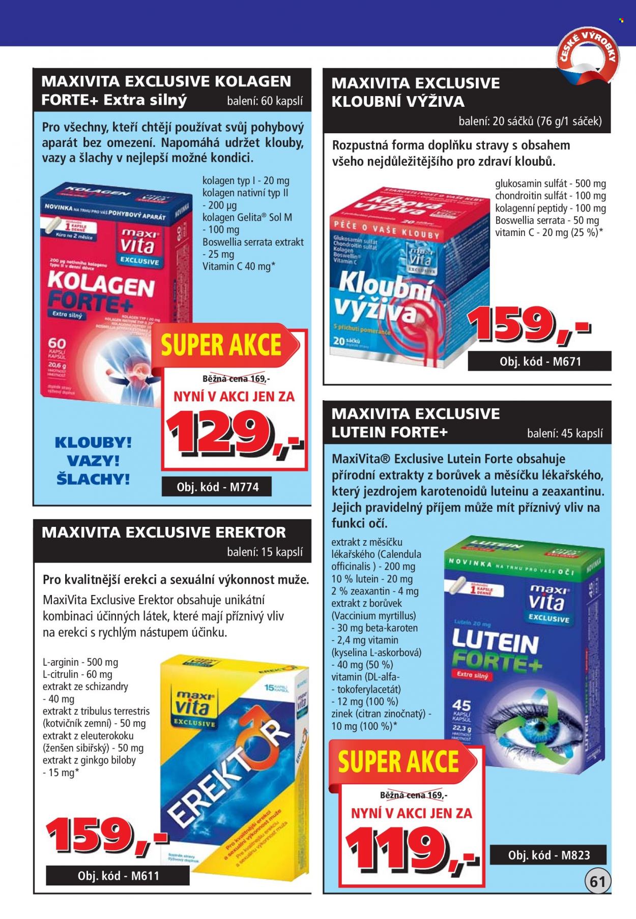 Leták Efekt - 25.9.2021 - 25.2.2022. Strana 63
