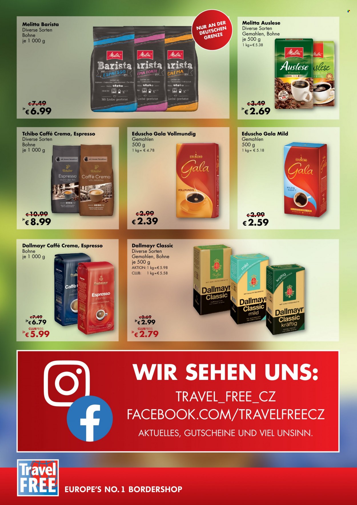 Leták Travel FREE - 24.9.2021 - 7.10.2021. Strana 6