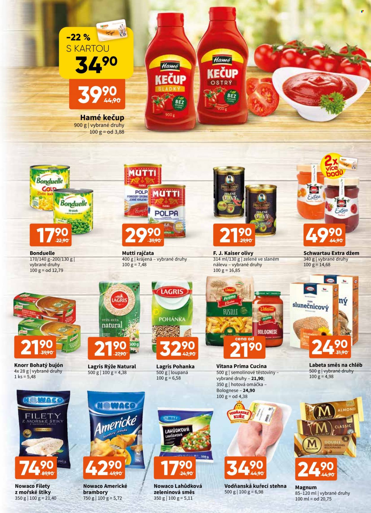 Leták coop TERNO - 29.9.2021 - 5.10.2021. Strana 7