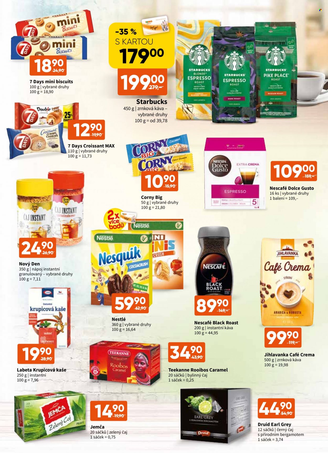 Leták coop TERNO - 29.9.2021 - 5.10.2021. Strana 9