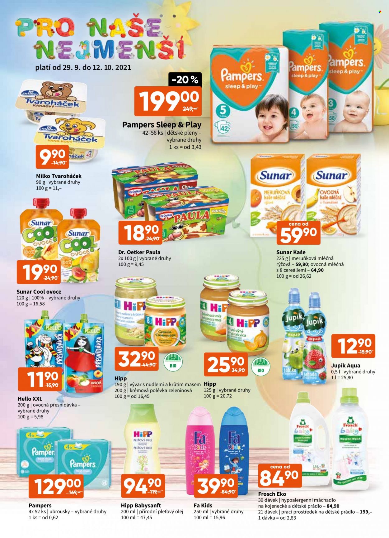Leták coop TERNO - 29.9.2021 - 5.10.2021. Strana 10