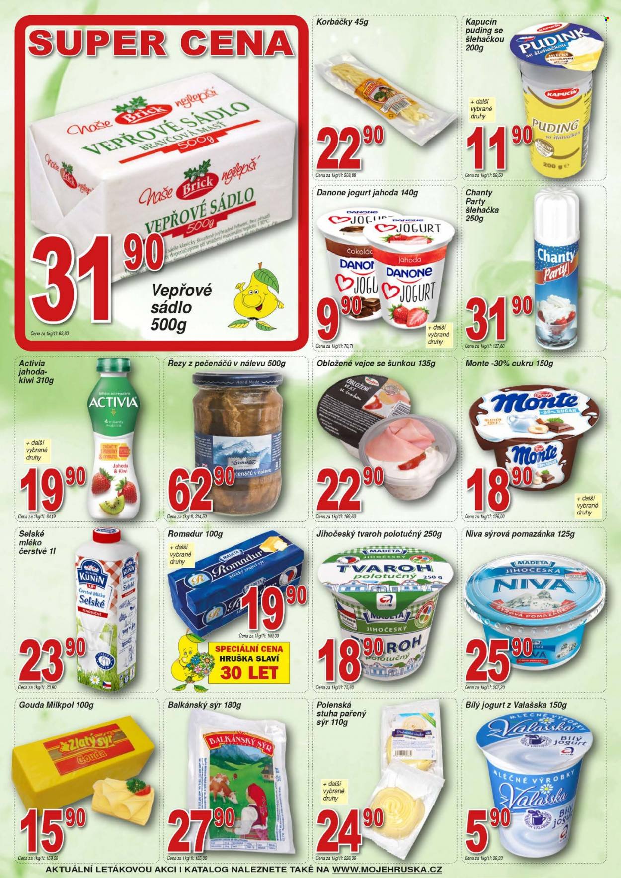 Leták Hruška - 28.9.2021 - 4.10.2021. Strana 4