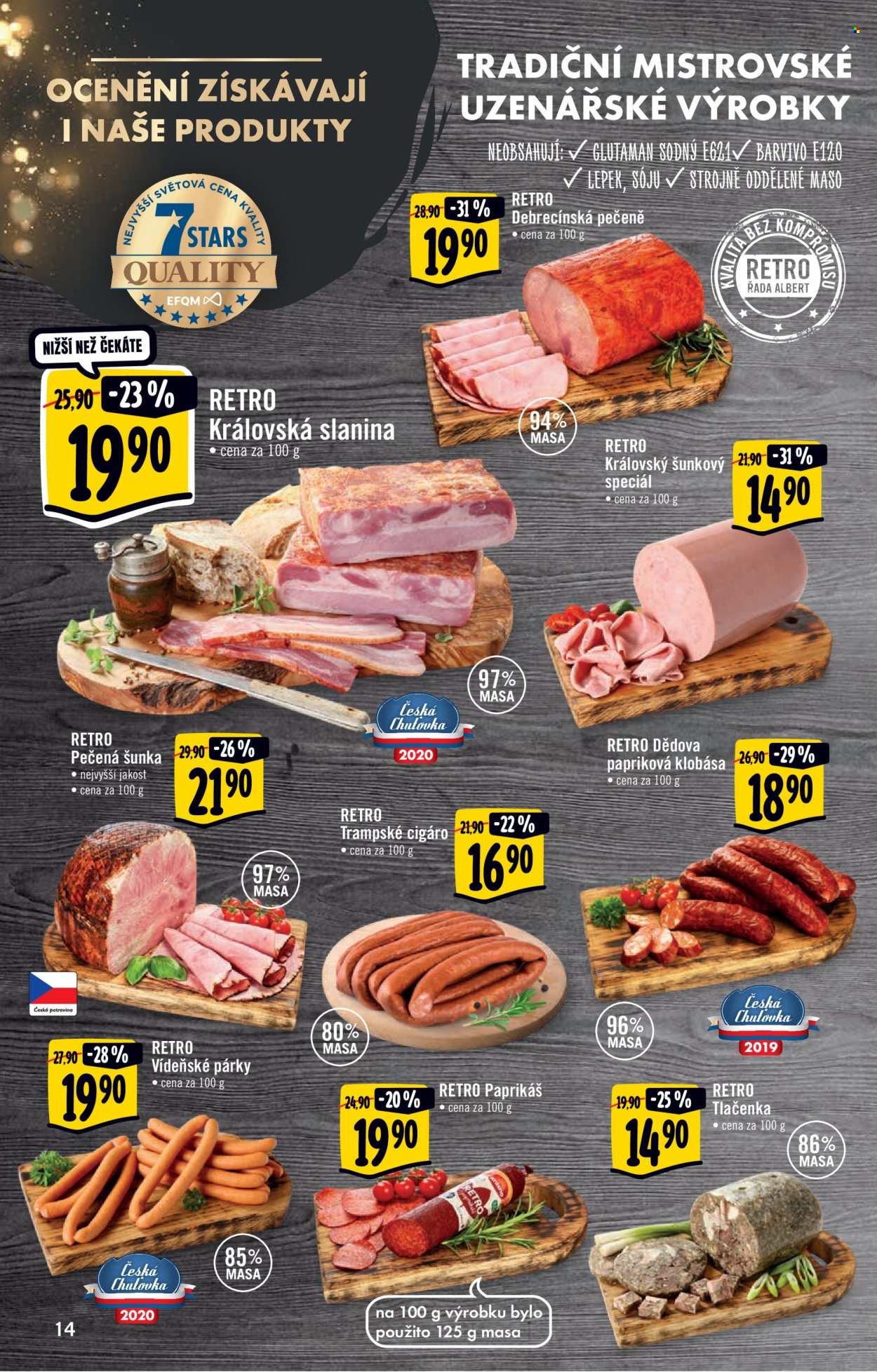 Leták Albert Hypermarket - 29.9.2021 - 5.10.2021. Strana 14