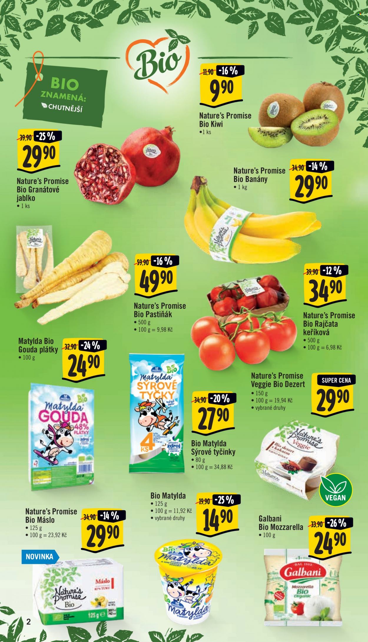 Leták Albert Supermarket - 29.9.2021 - 5.10.2021. Strana 2