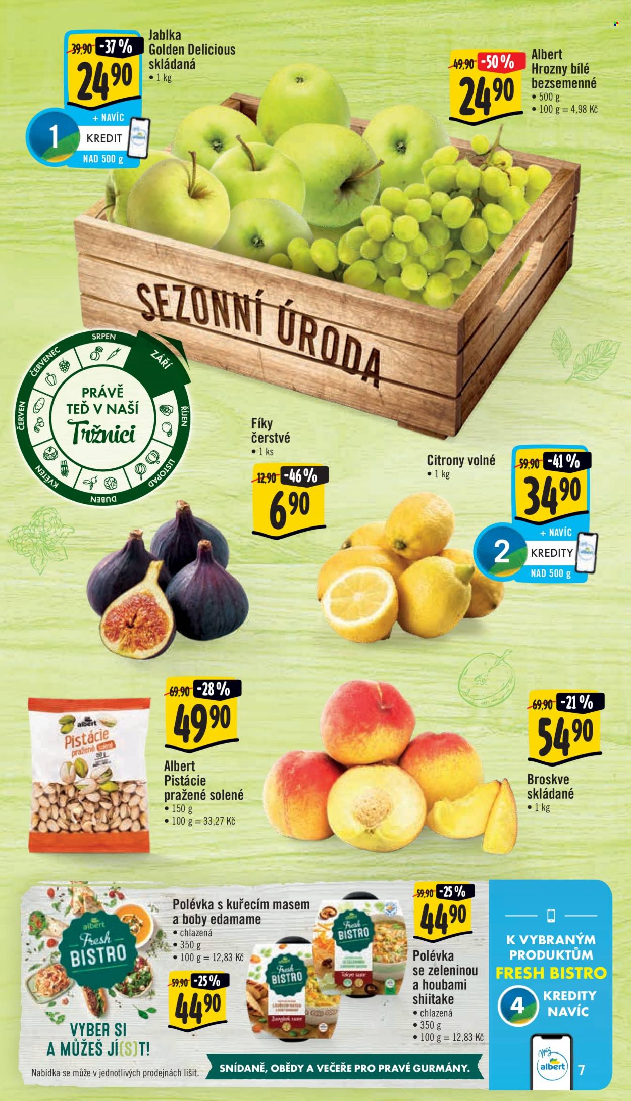 Leták Albert Supermarket - 29.9.2021 - 5.10.2021. Strana 7