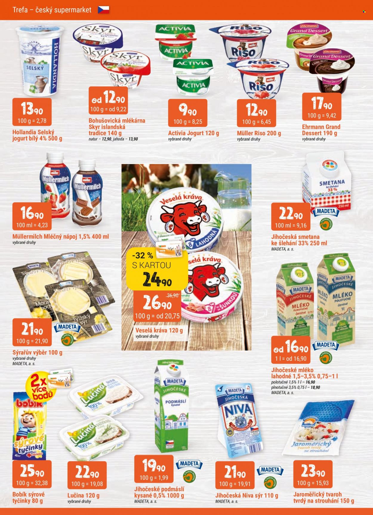 Leták TREFA coop - 29.9.2021 - 5.10.2021. Strana 4