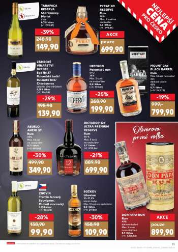 thumbnail - ABUELO ANEJO 5Y Rum