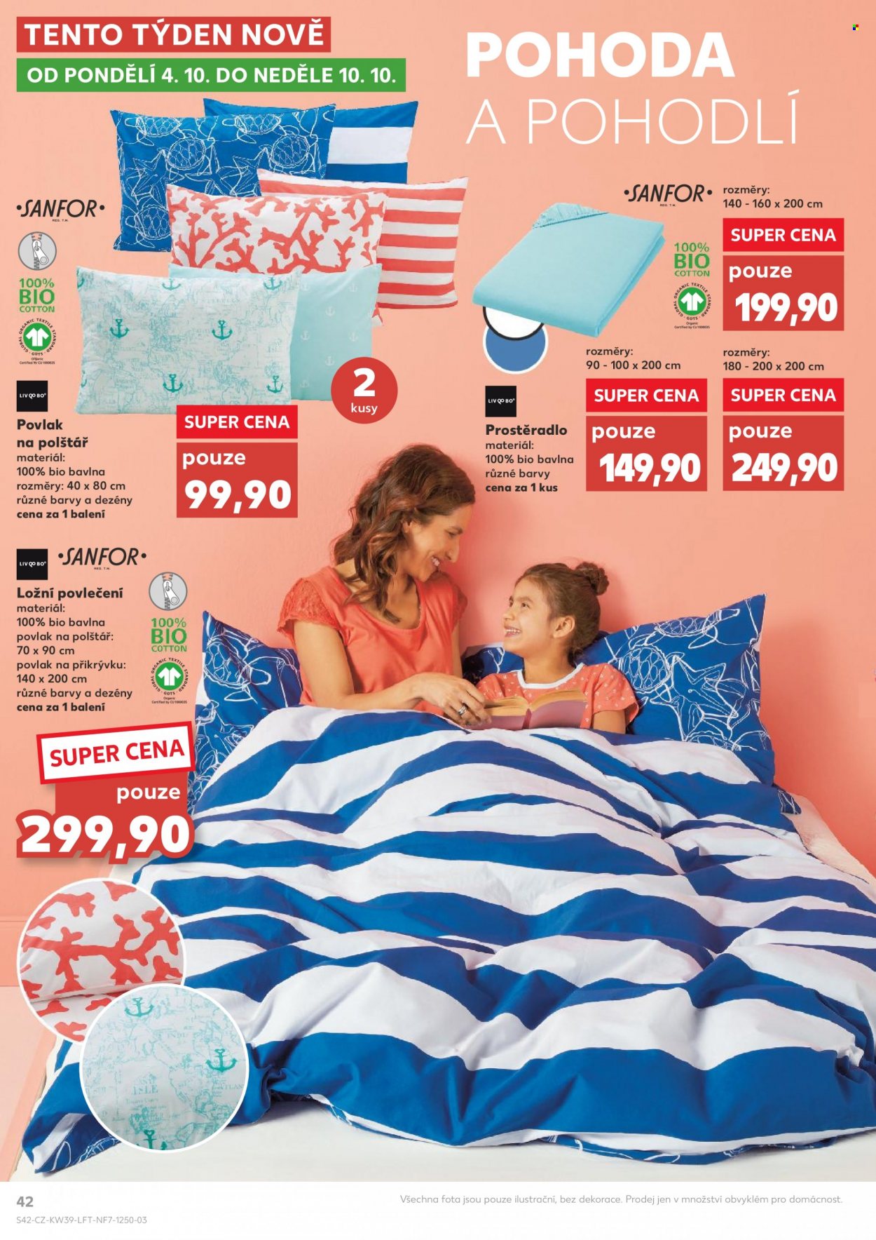 Leták Kaufland - 29.9.2021 - 5.10.2021. Strana 42