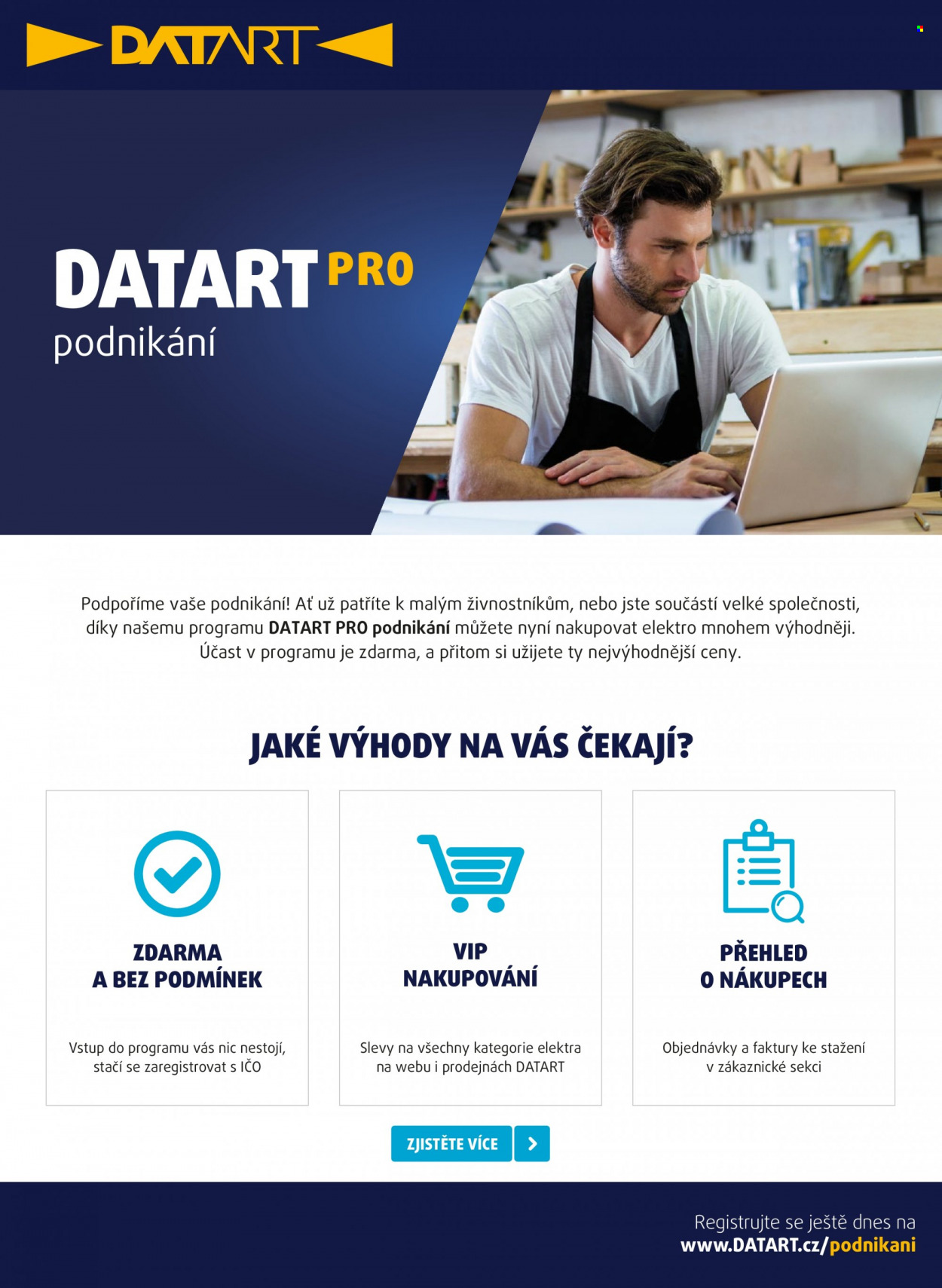 Leták DATART - 27.9.2021 - 3.10.2021. Strana 6