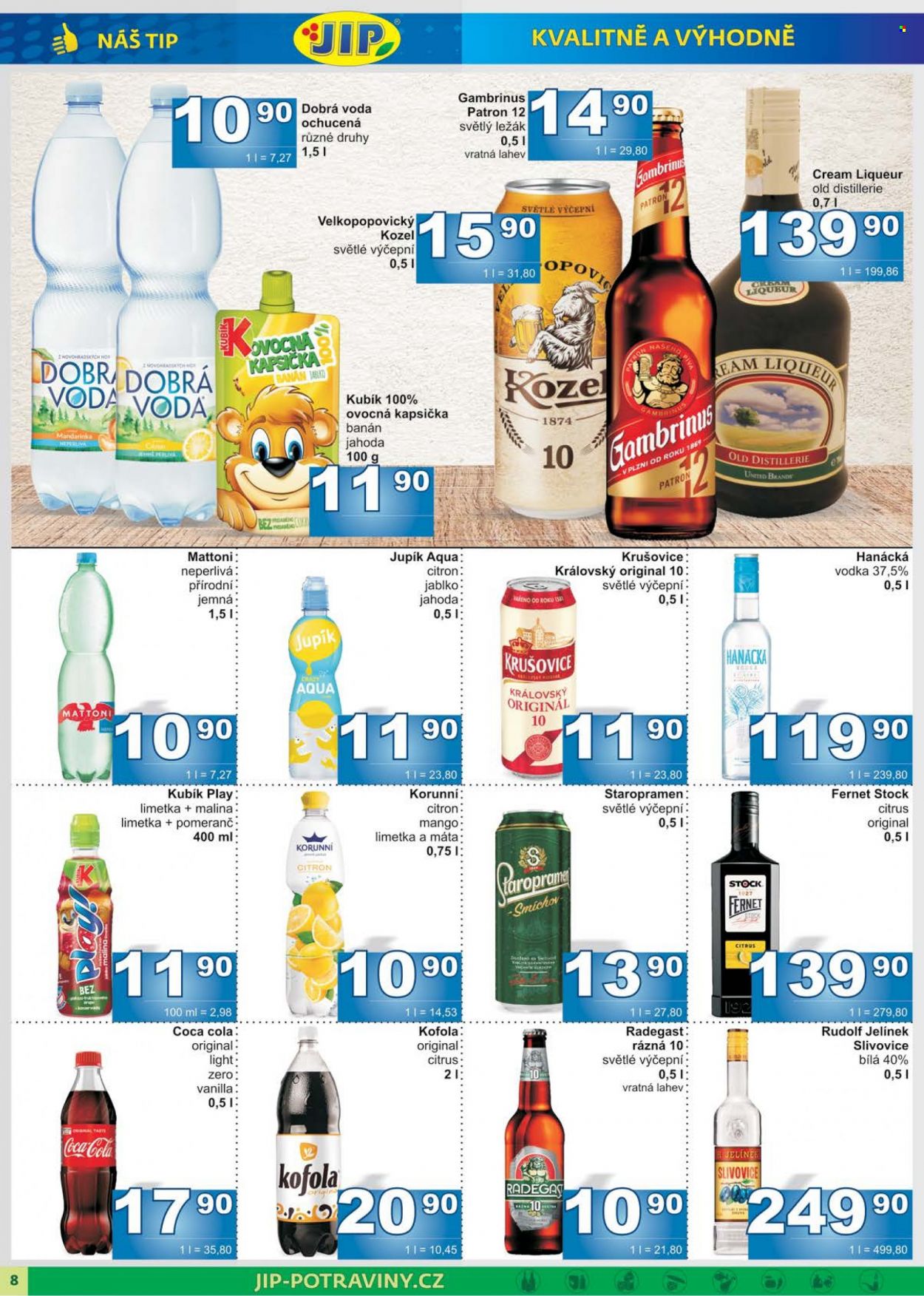 Leták JIP - 29.9.2021 - 10.10.2021. Strana 8
