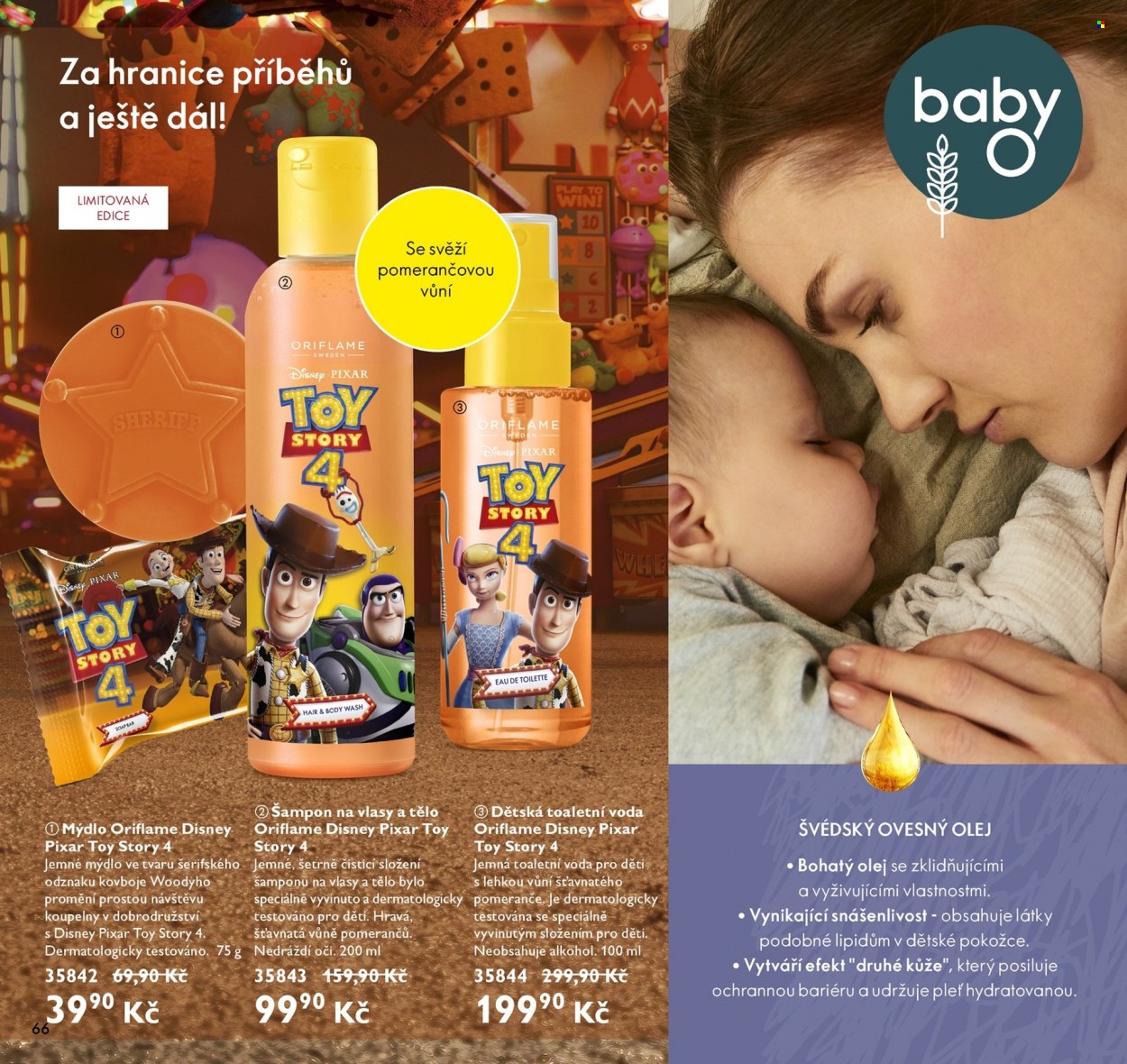 Leták ORIFLAME - 28.9.2021 - 18.10.2021. Strana 66