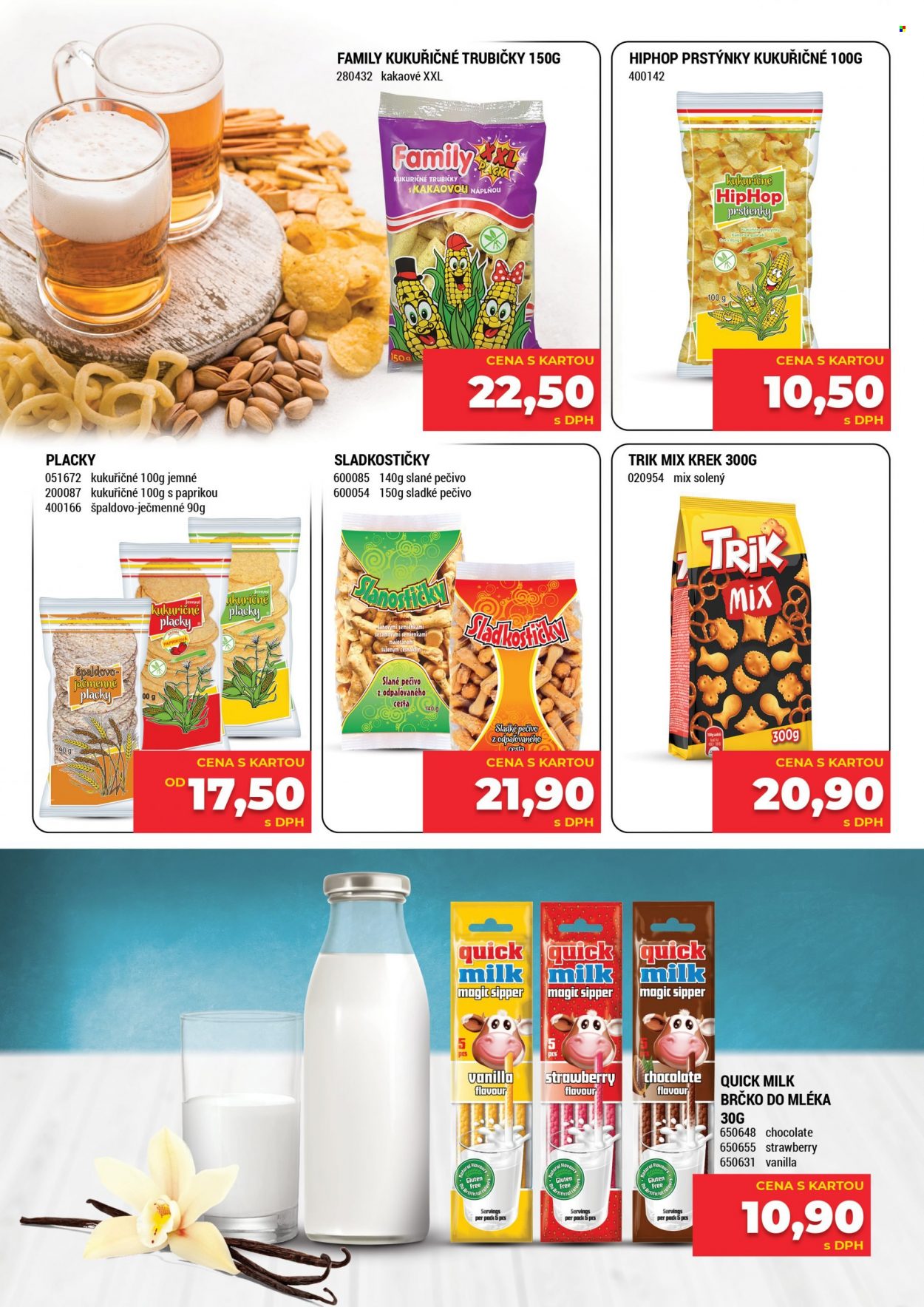 Leták Tamda Foods - 29.9.2021 - 5.10.2021. Strana 8