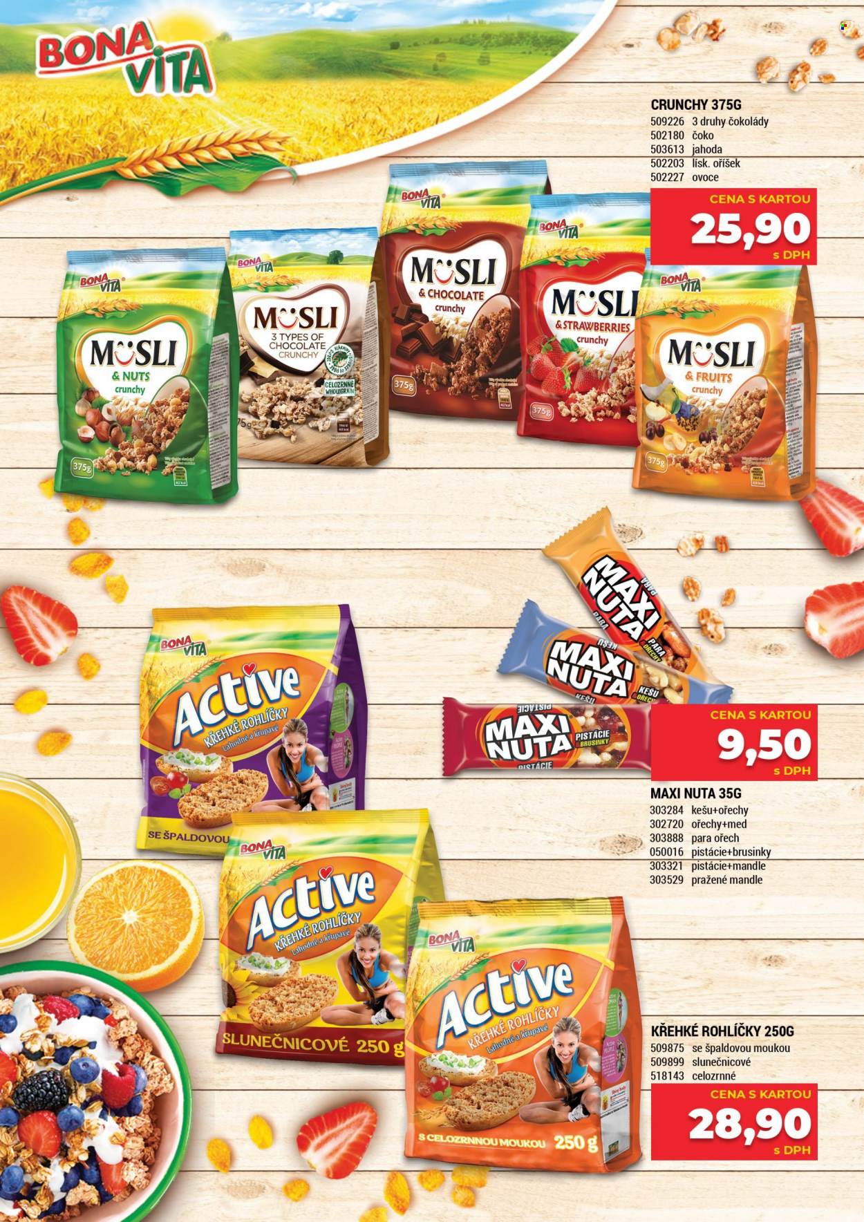 Leták Tamda Foods - 29.9.2021 - 5.10.2021. Strana 16