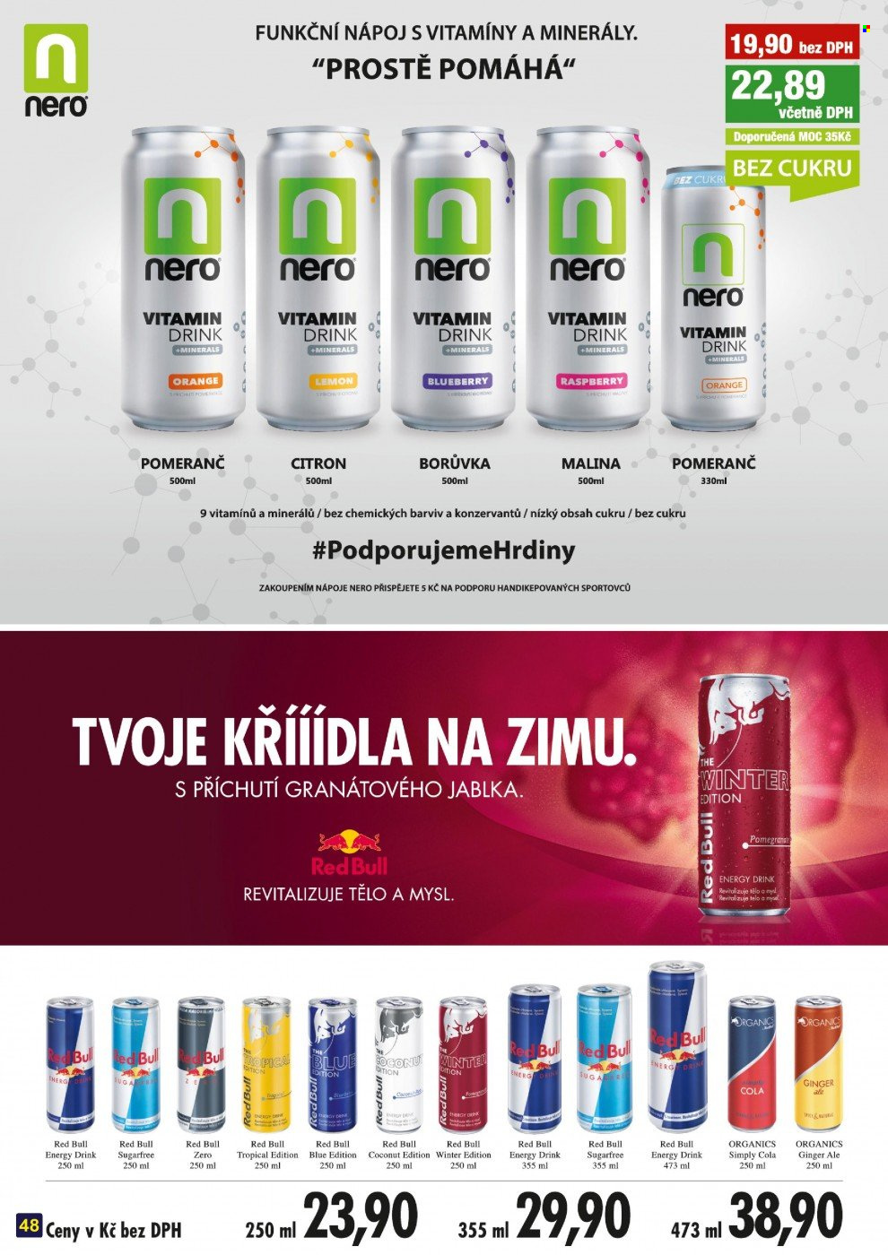 Leták Adam velkoobchod Šternberk - 1.10.2021 - 31.10.2021. Strana 48