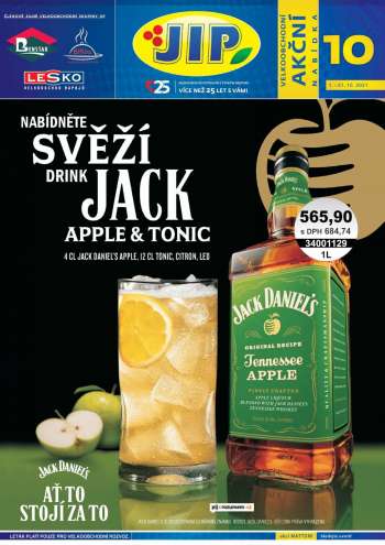 Leták JIP - 1.10.2021 - 31.10.2021.